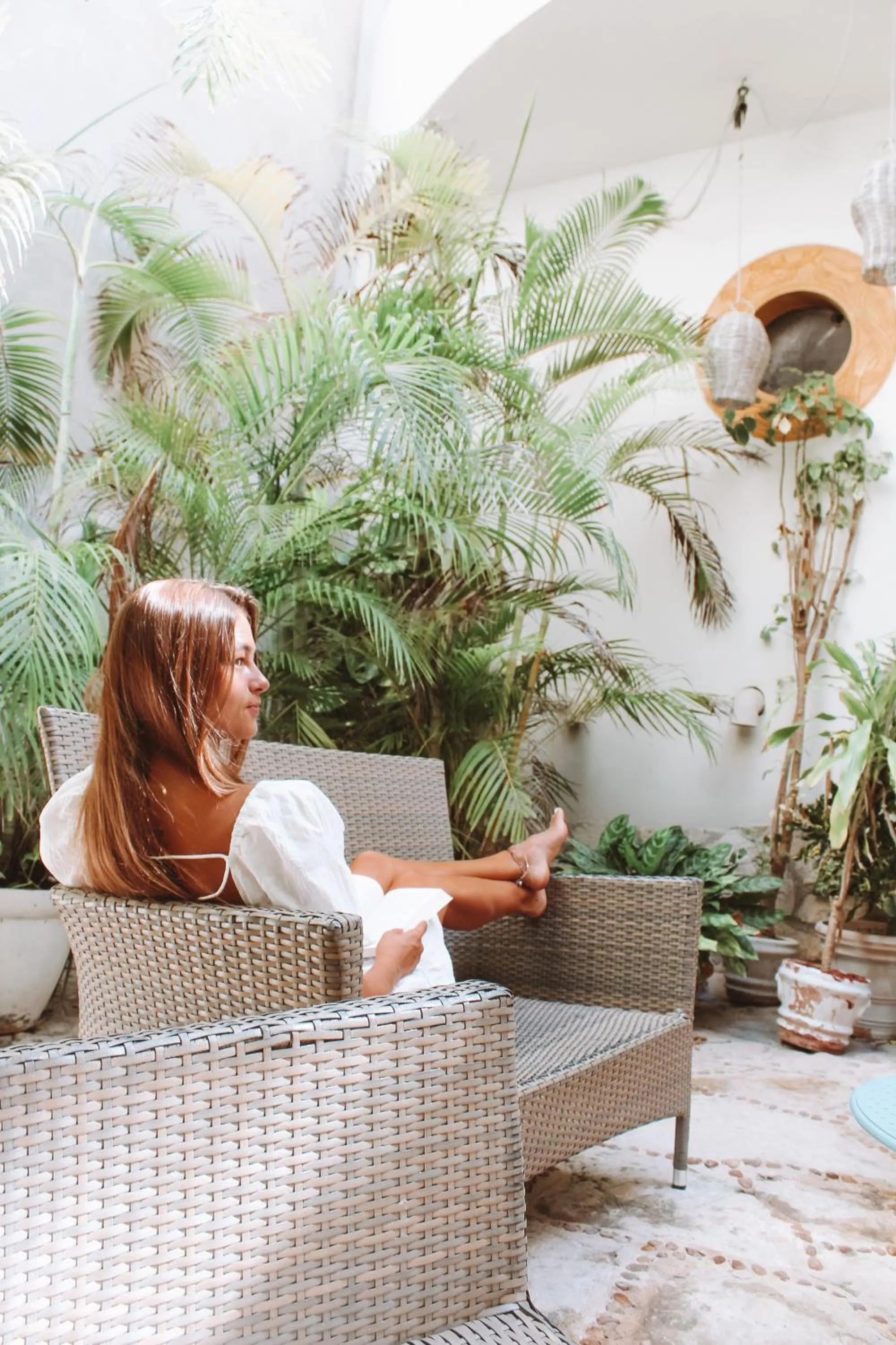 Property building in Hotel Coco Rio "City Center"