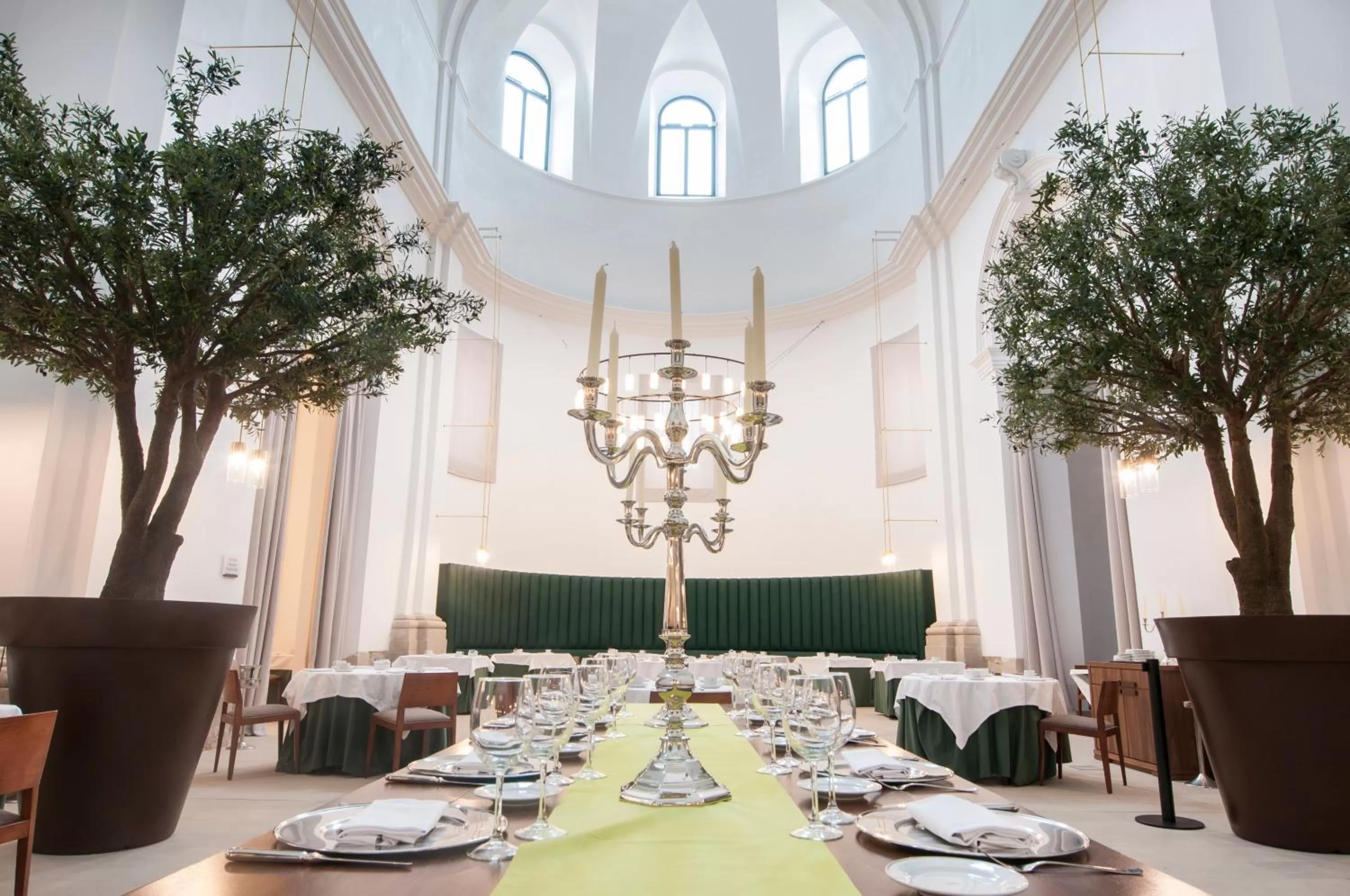 Restaurant/places to eat in Parador de Lleida