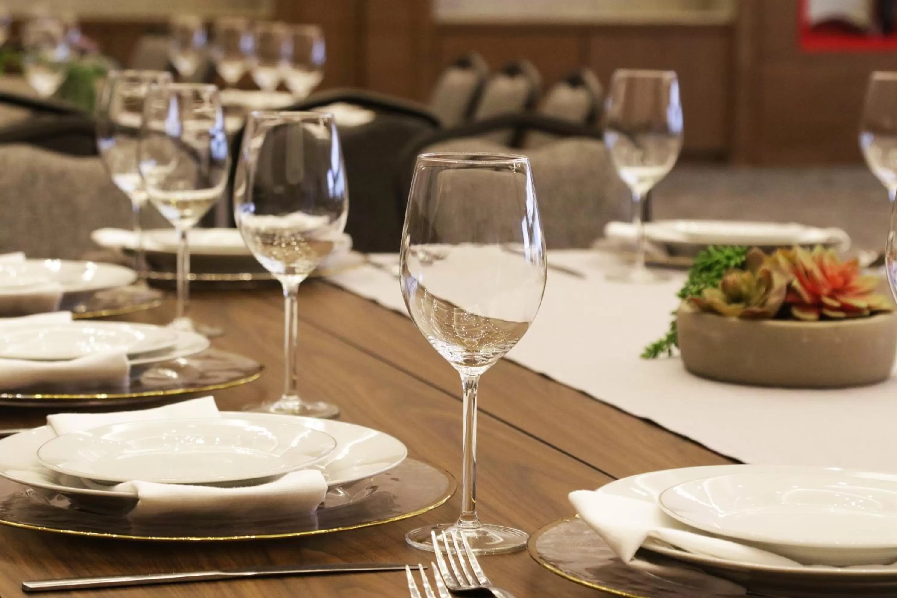 Meeting/conference room in Culiacan Marriott Hotel