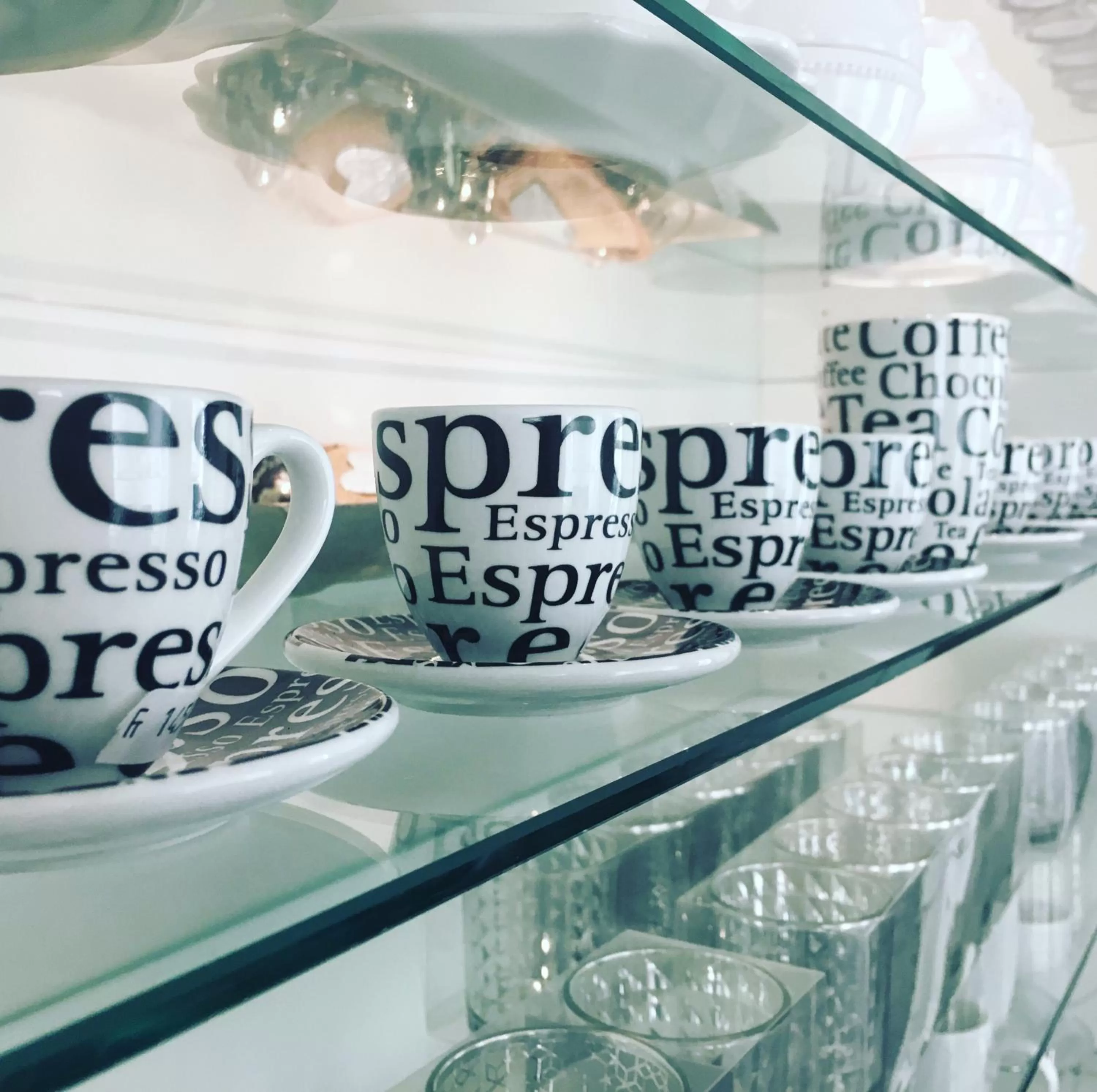 Activities in Landcafe mit Mini Hotel