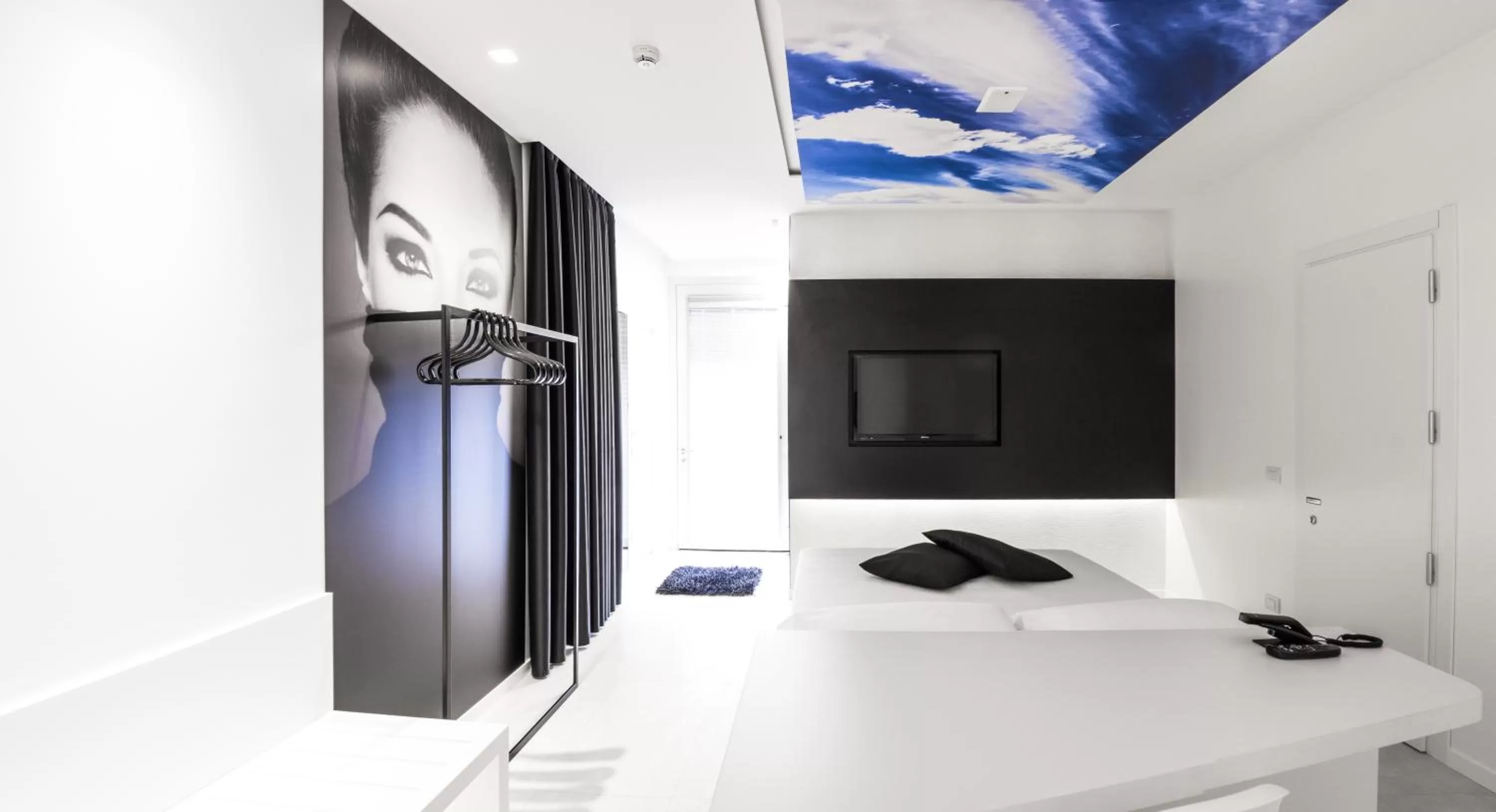 Bedroom in Pineta Hotel