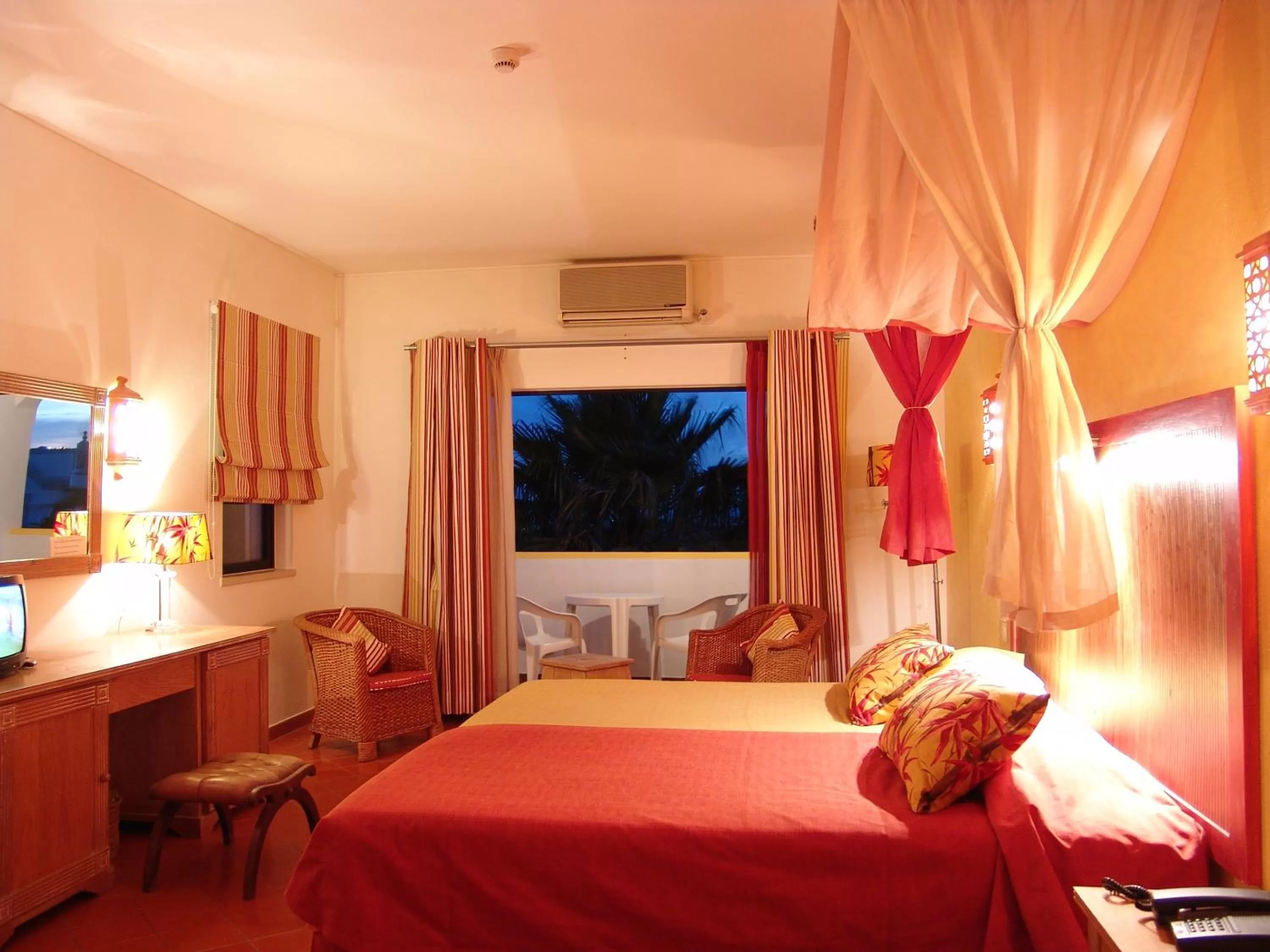 Photo of the whole room, Bed in Cerro Da Marina Hotel - Adults Only