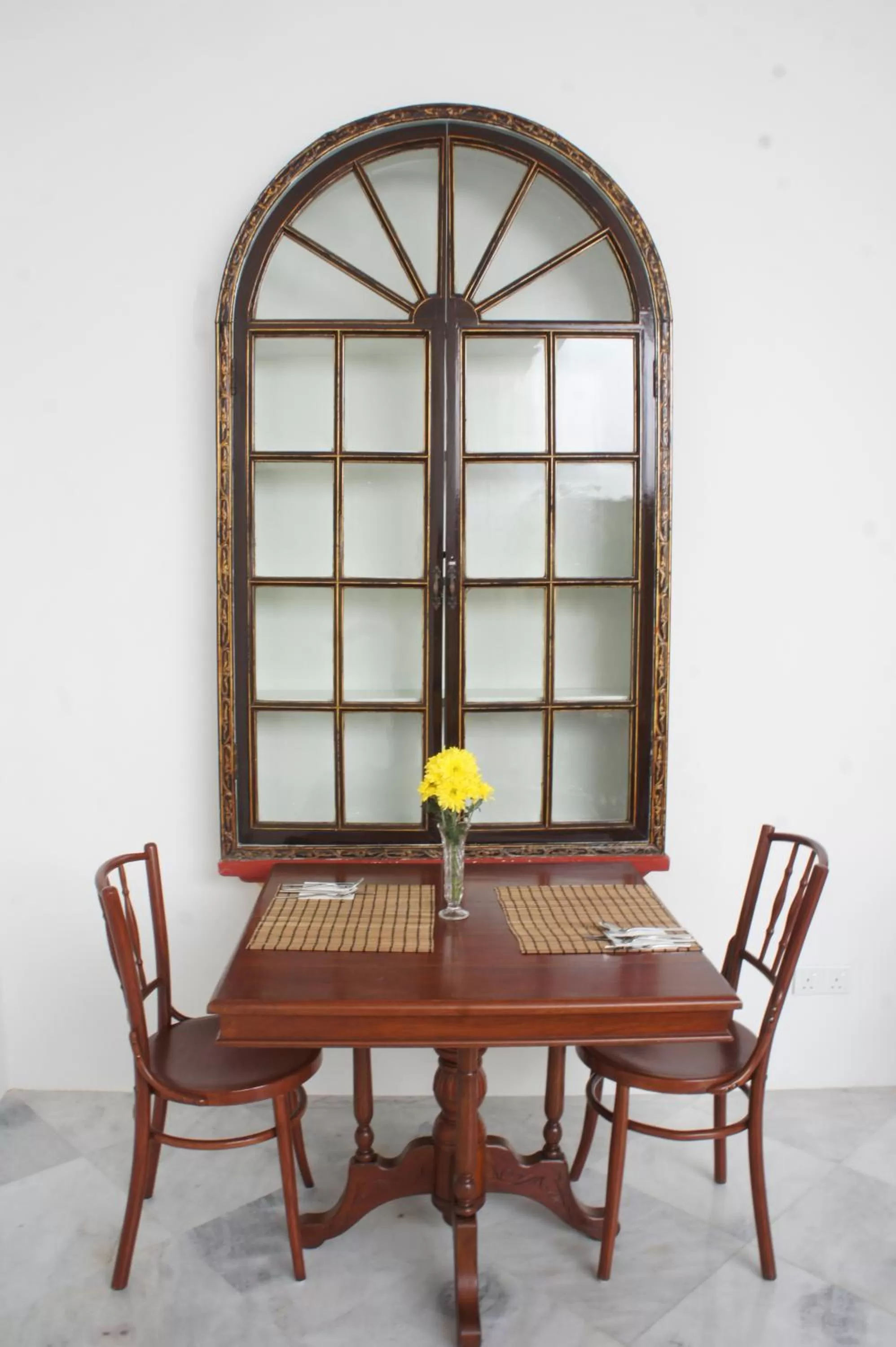 Breakfast in Heeren Palm Suites