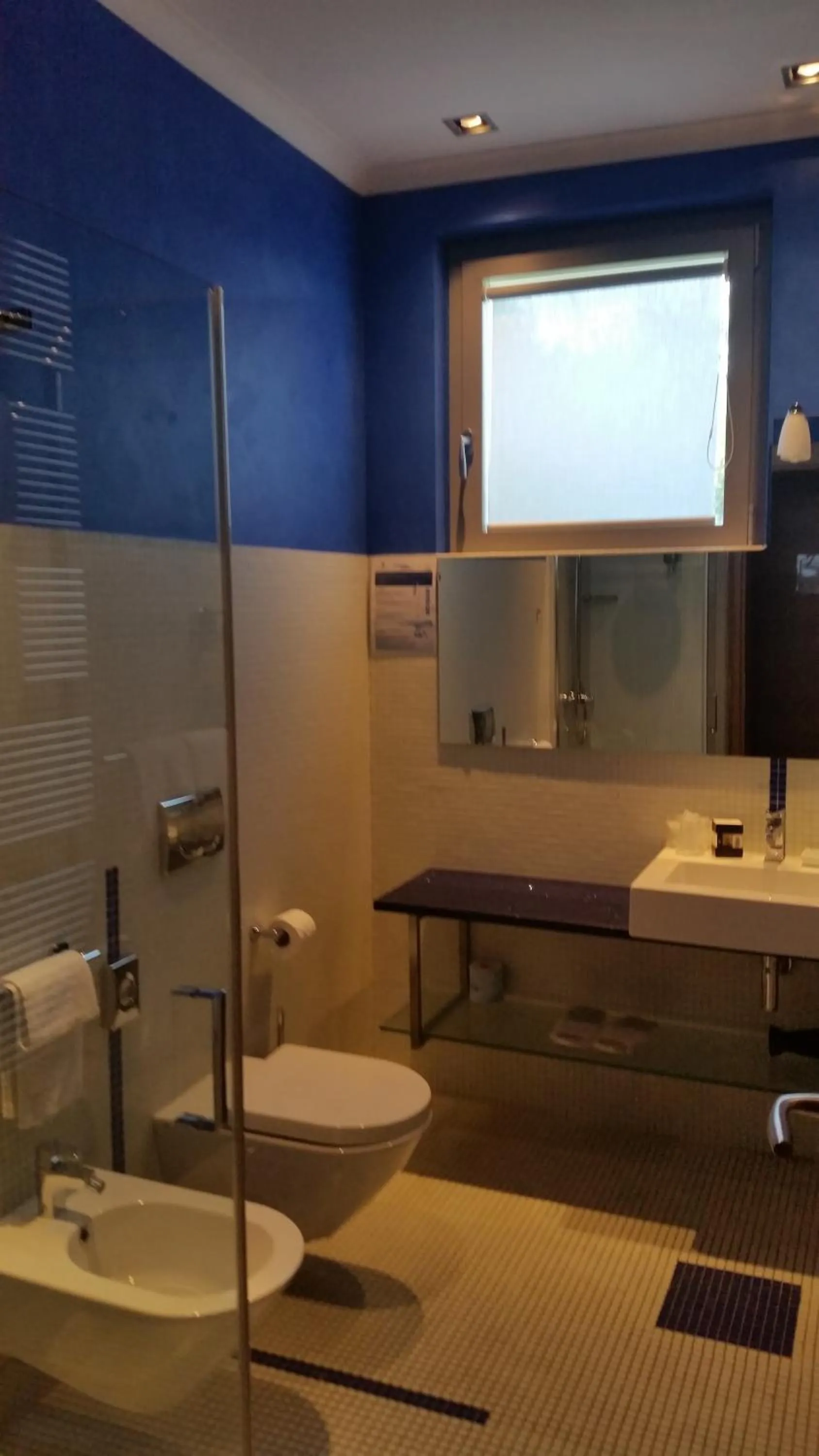 Bathroom in Arthotel & Park Lecce