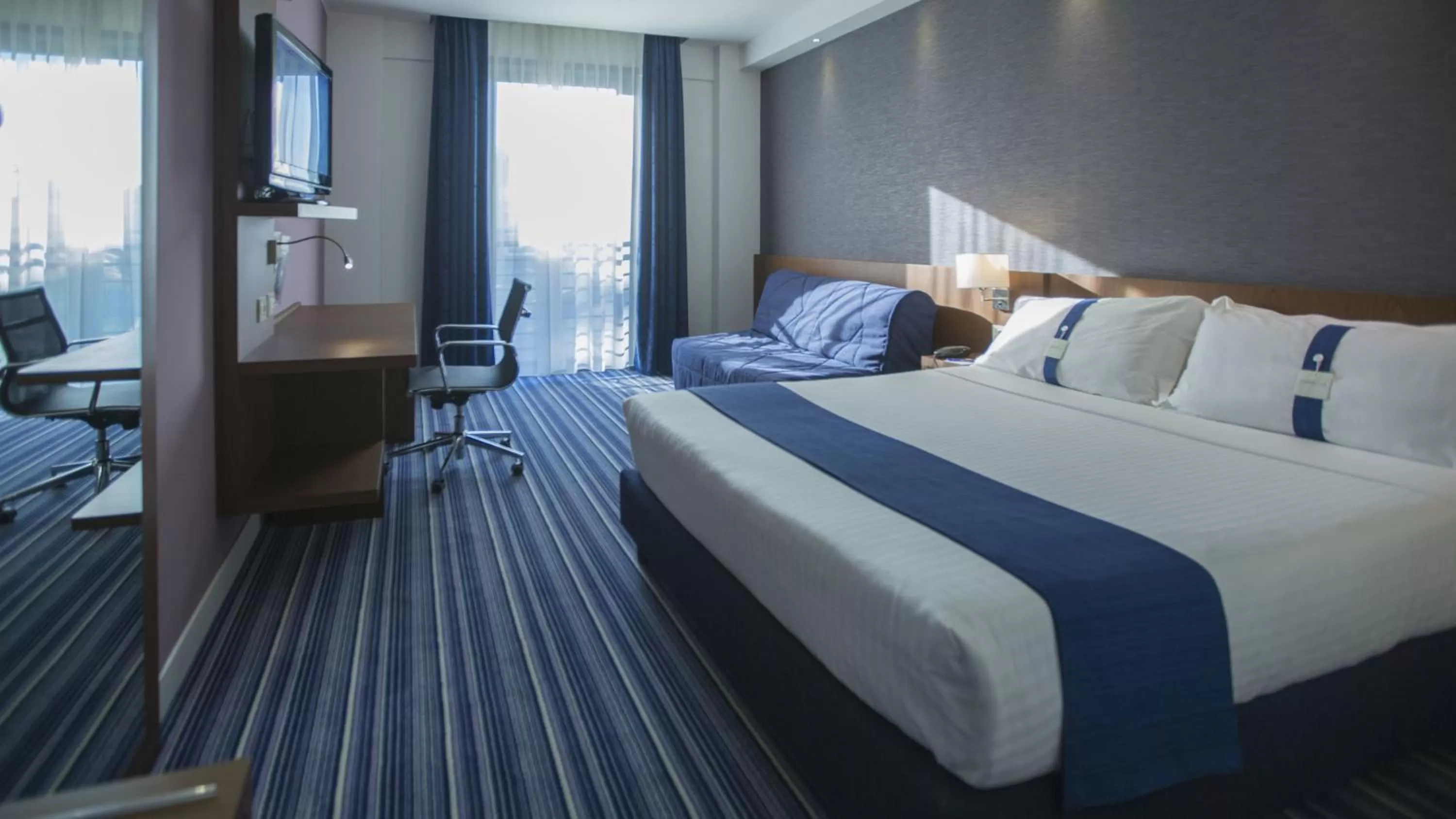 Bedroom, Bed in GP Hotel