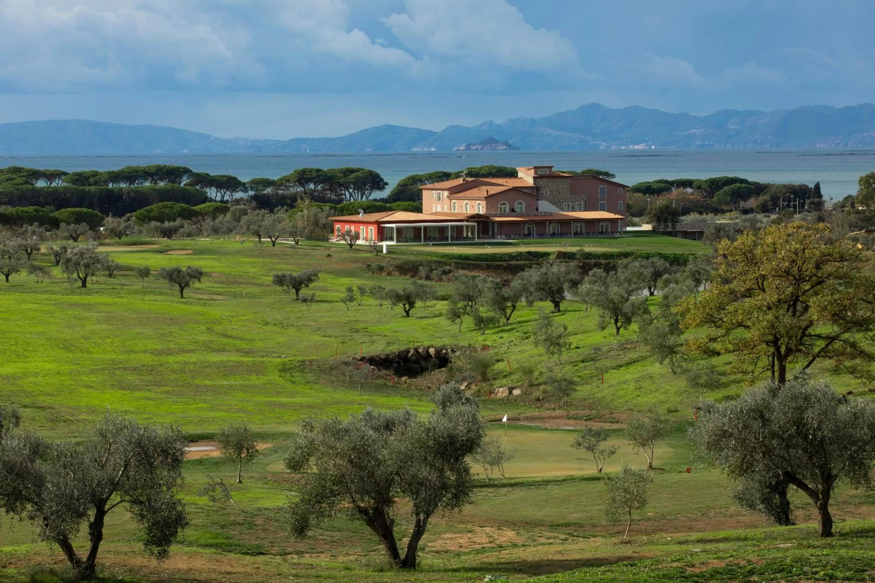 Property building in Riva Toscana Golf Resort & SPA