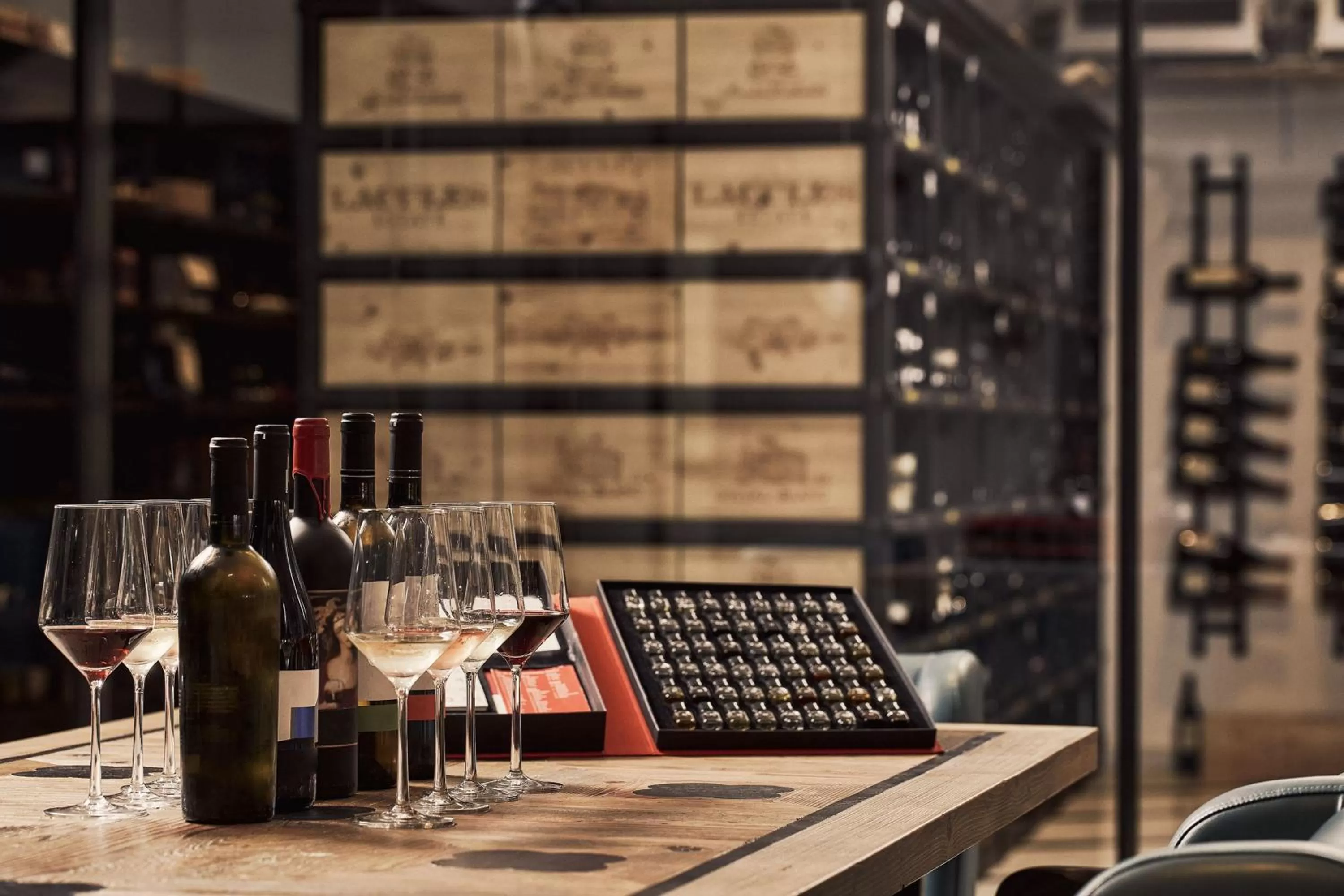 Restaurant/places to eat in Parklane, a Luxury Collection Resort & Spa, Limassol