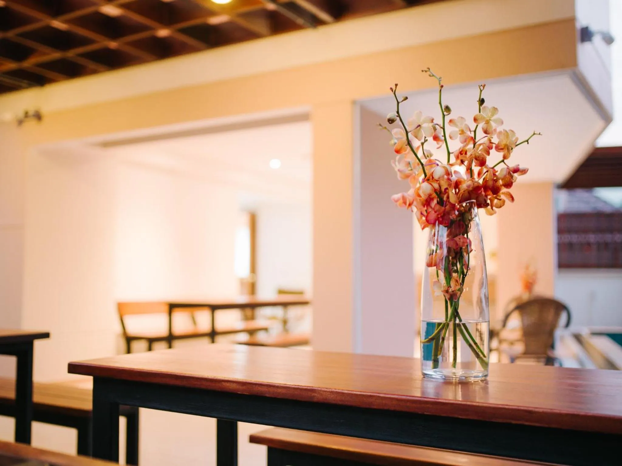 Seating area in Rendezvous Classic House