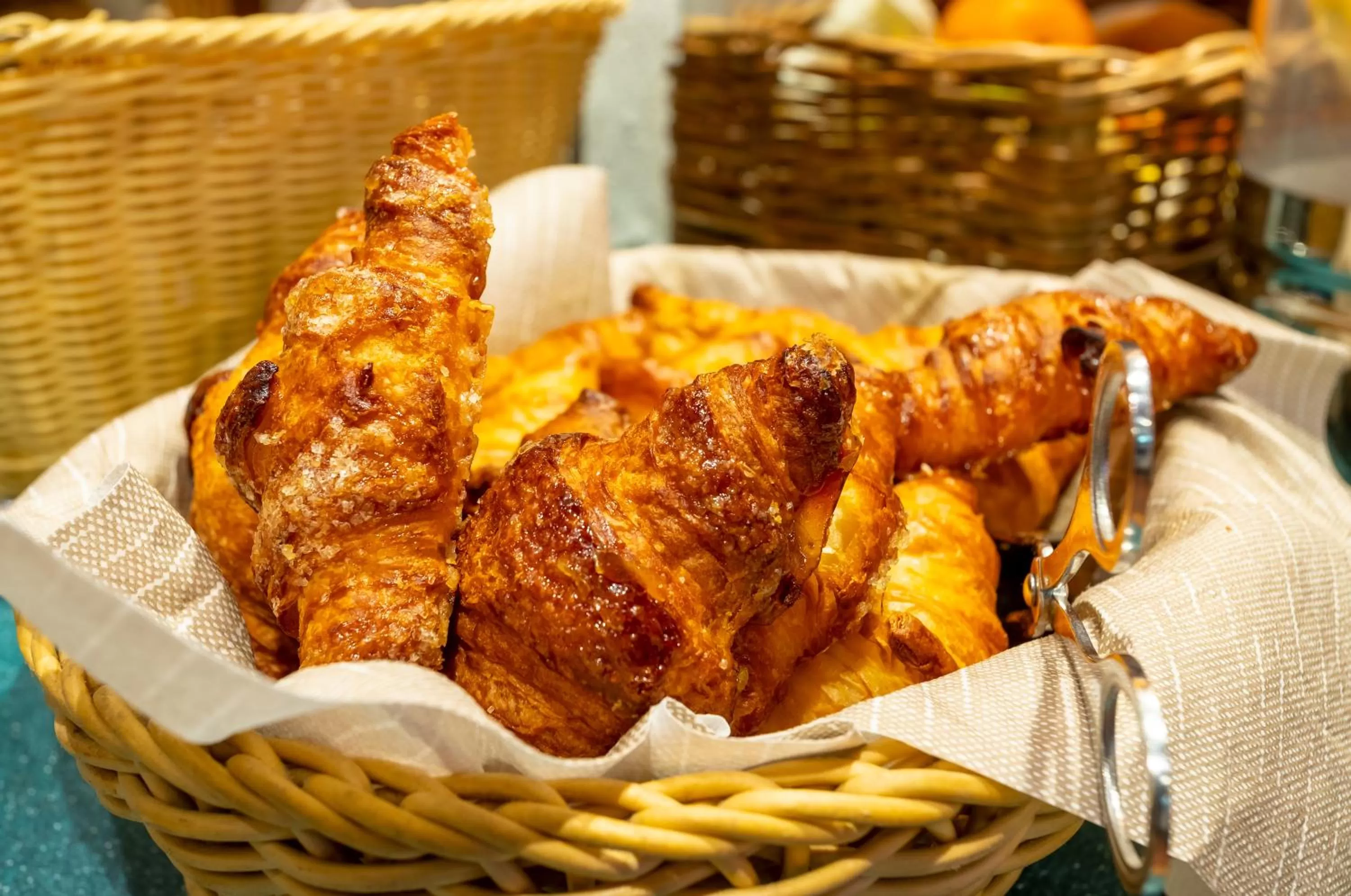 Breakfast in Waldhotel Eskeshof