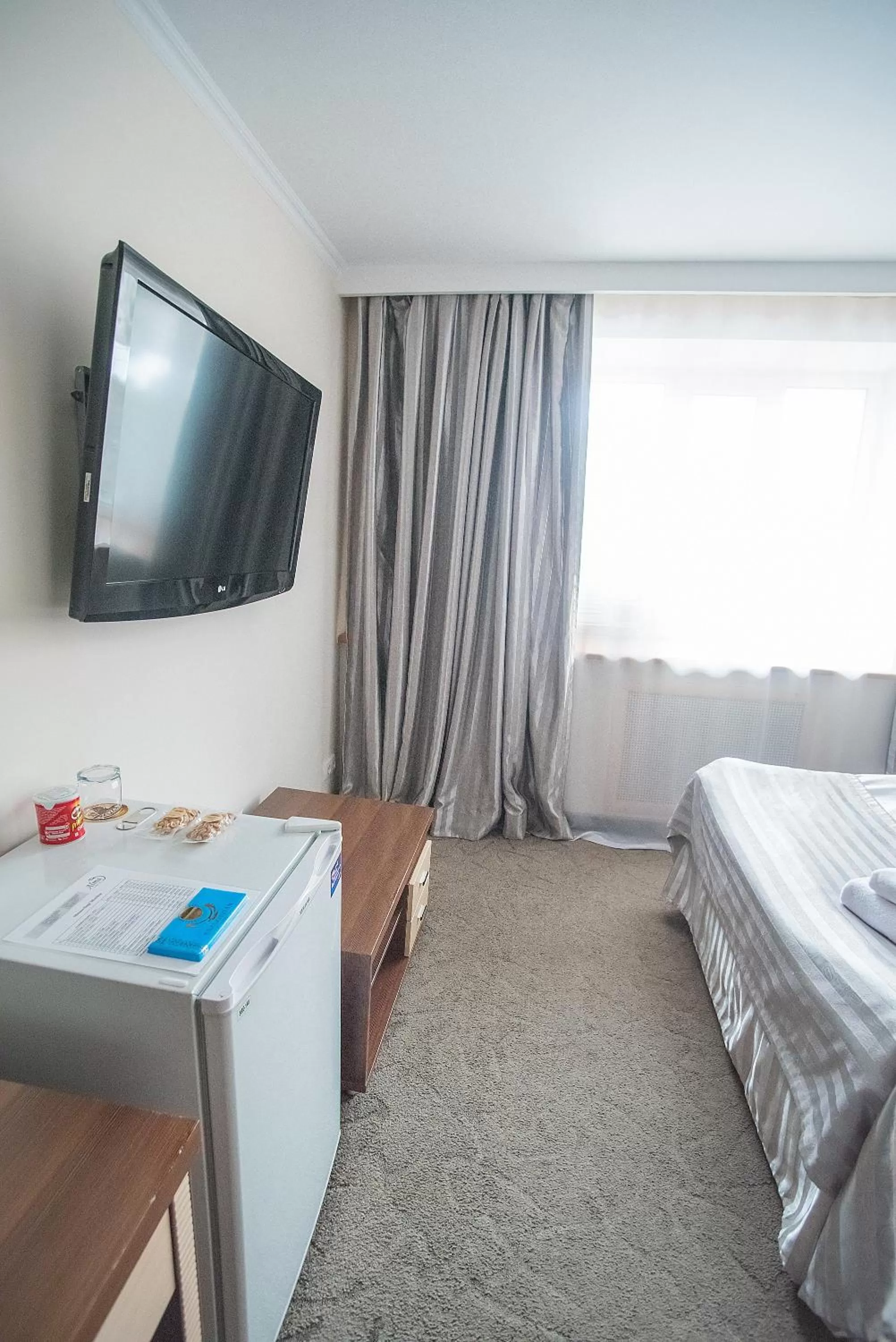 TV and multimedia, Bed in Alma