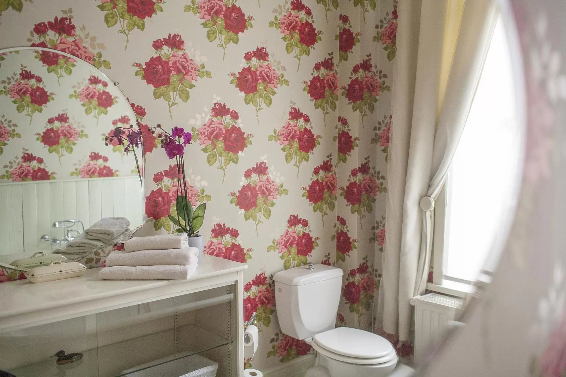 Bathroom in B&B In Bruges