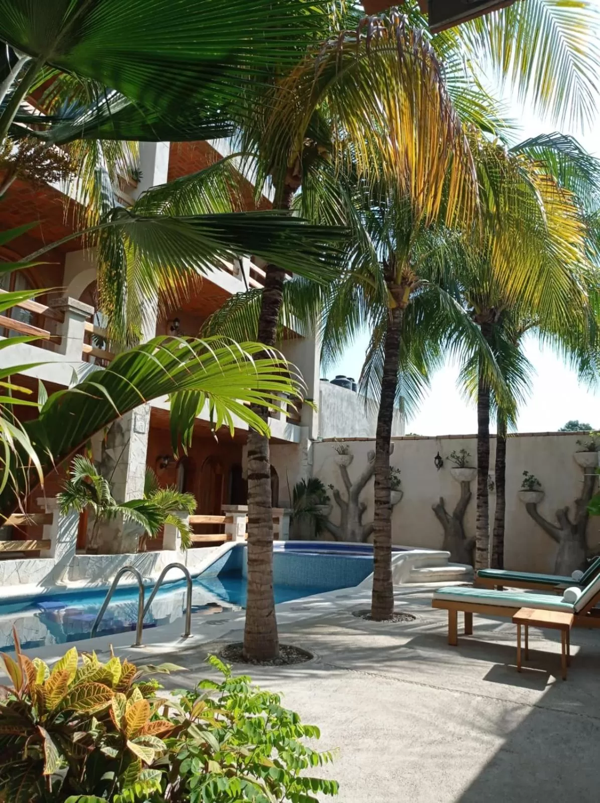 Hotel Casa de Lirio Diamante