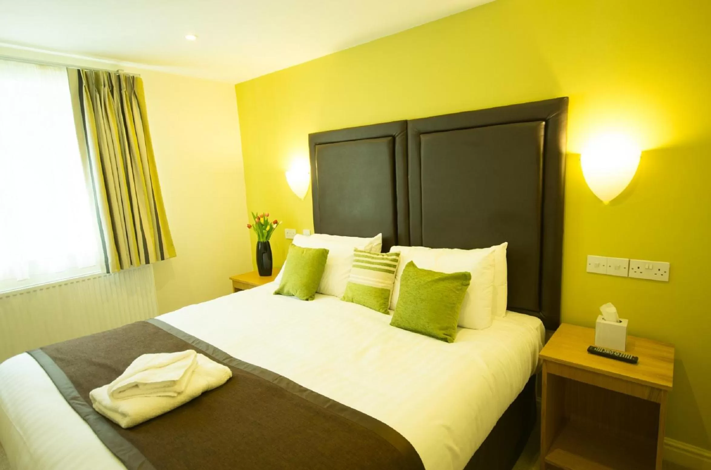 Bed in Wakefield Limes Lodge