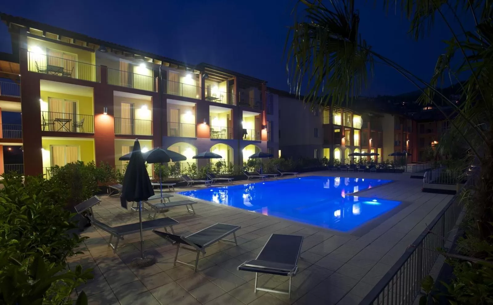 Night in Residence Maroadi