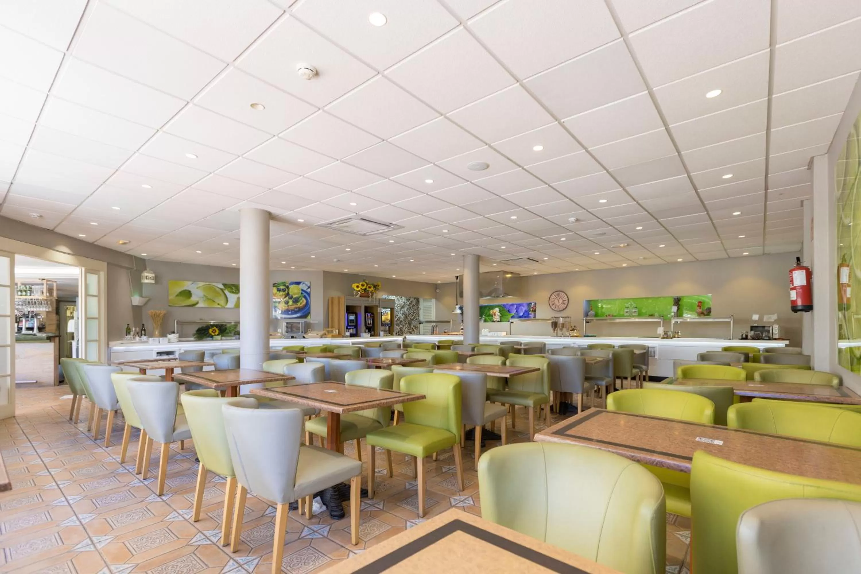 Restaurant/places to eat in Hotel LIVVO Veril Playa