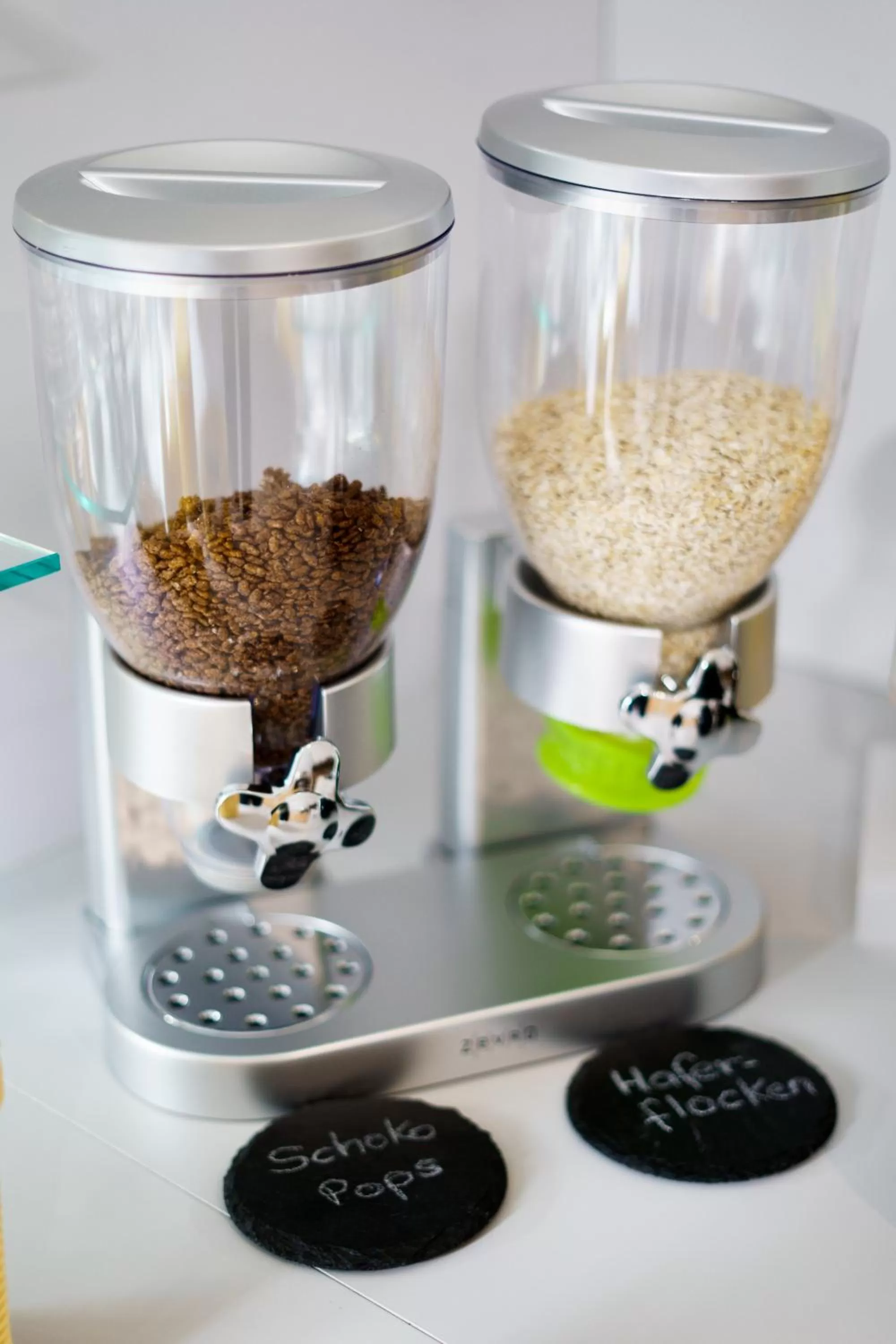 Breakfast in Hotel Rosenstein