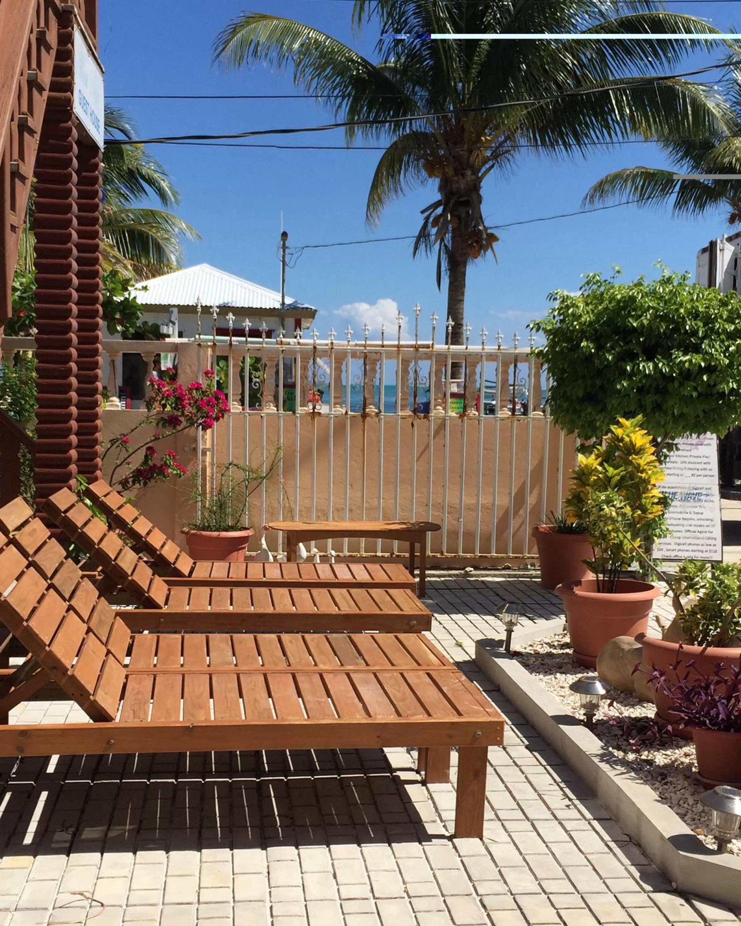 Other, Patio/Outdoor Area in Blue Wave Guest House
