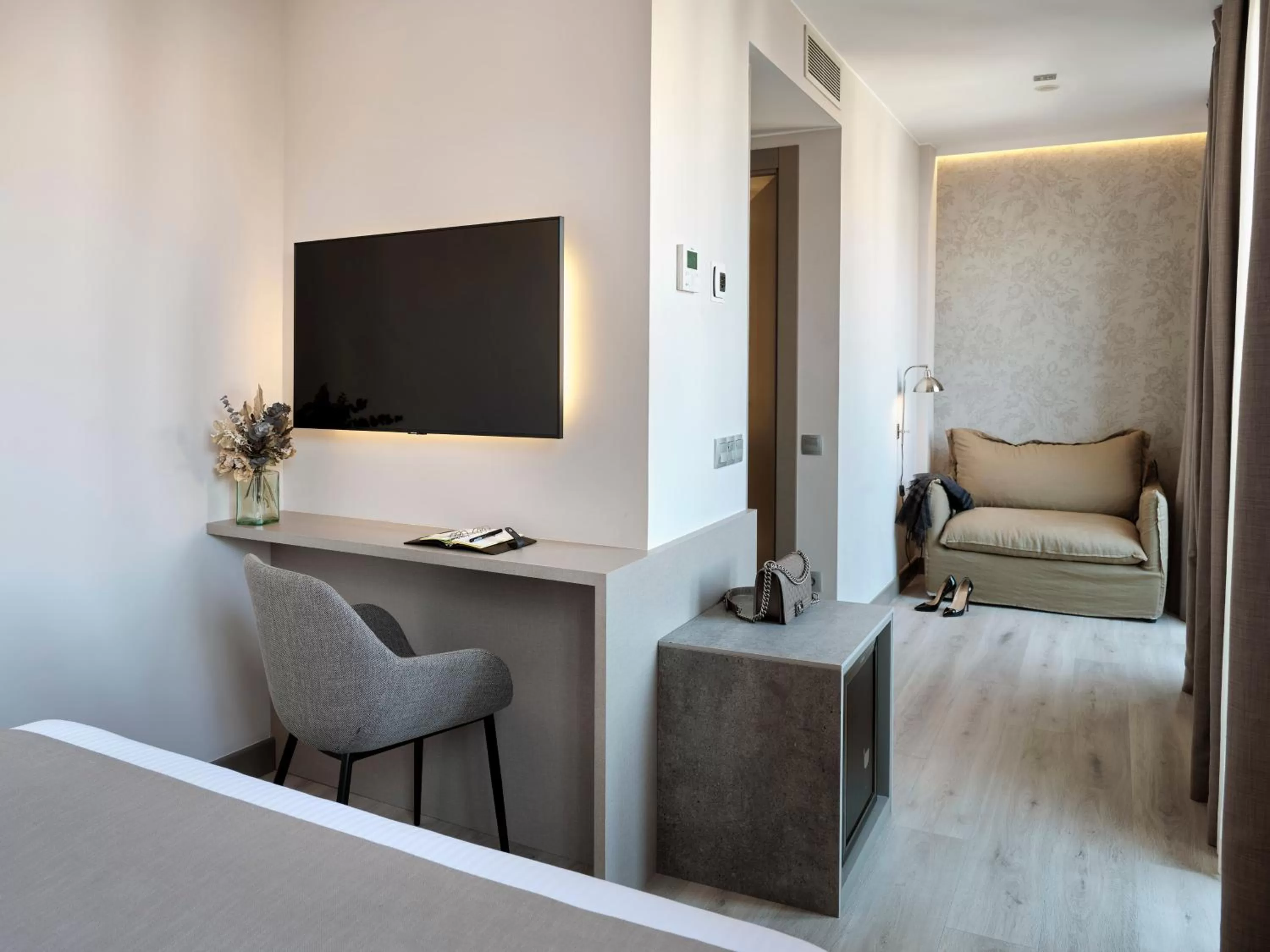 TV and multimedia in Musik Boutique Hotel