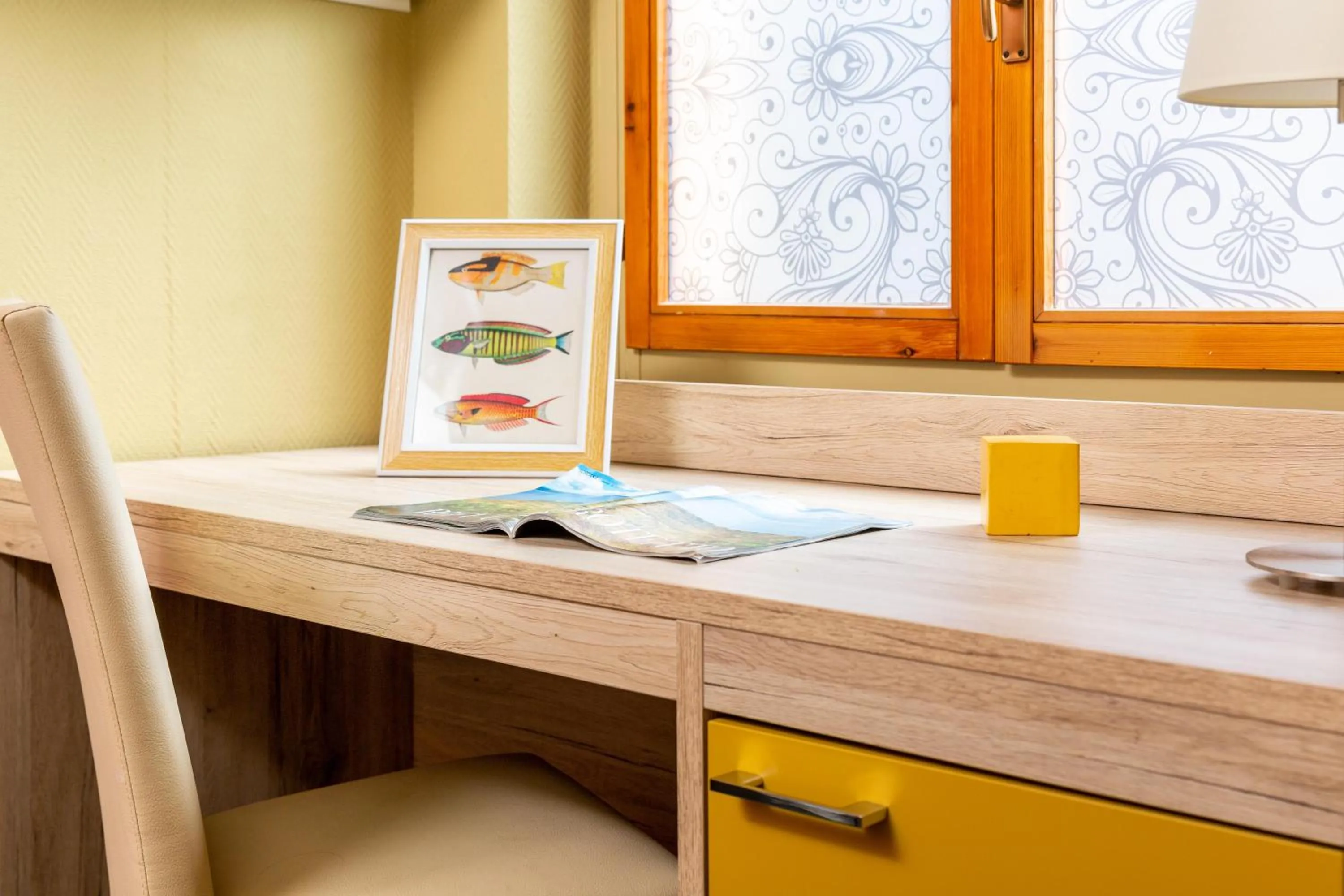 Bathroom in Park Hotel Residence