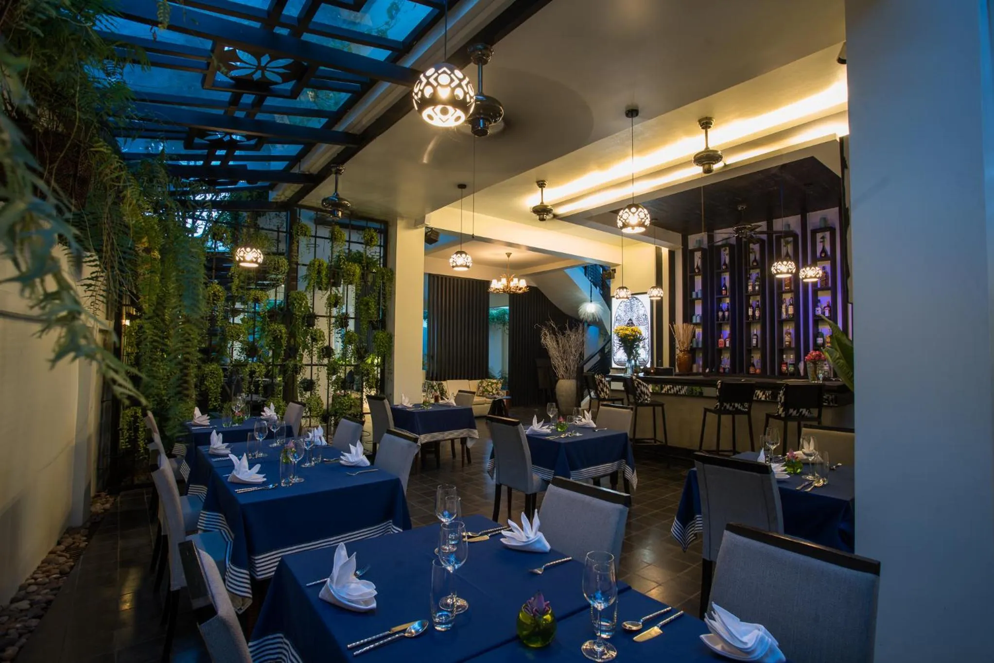 Meals in Monthara Angkor Residence