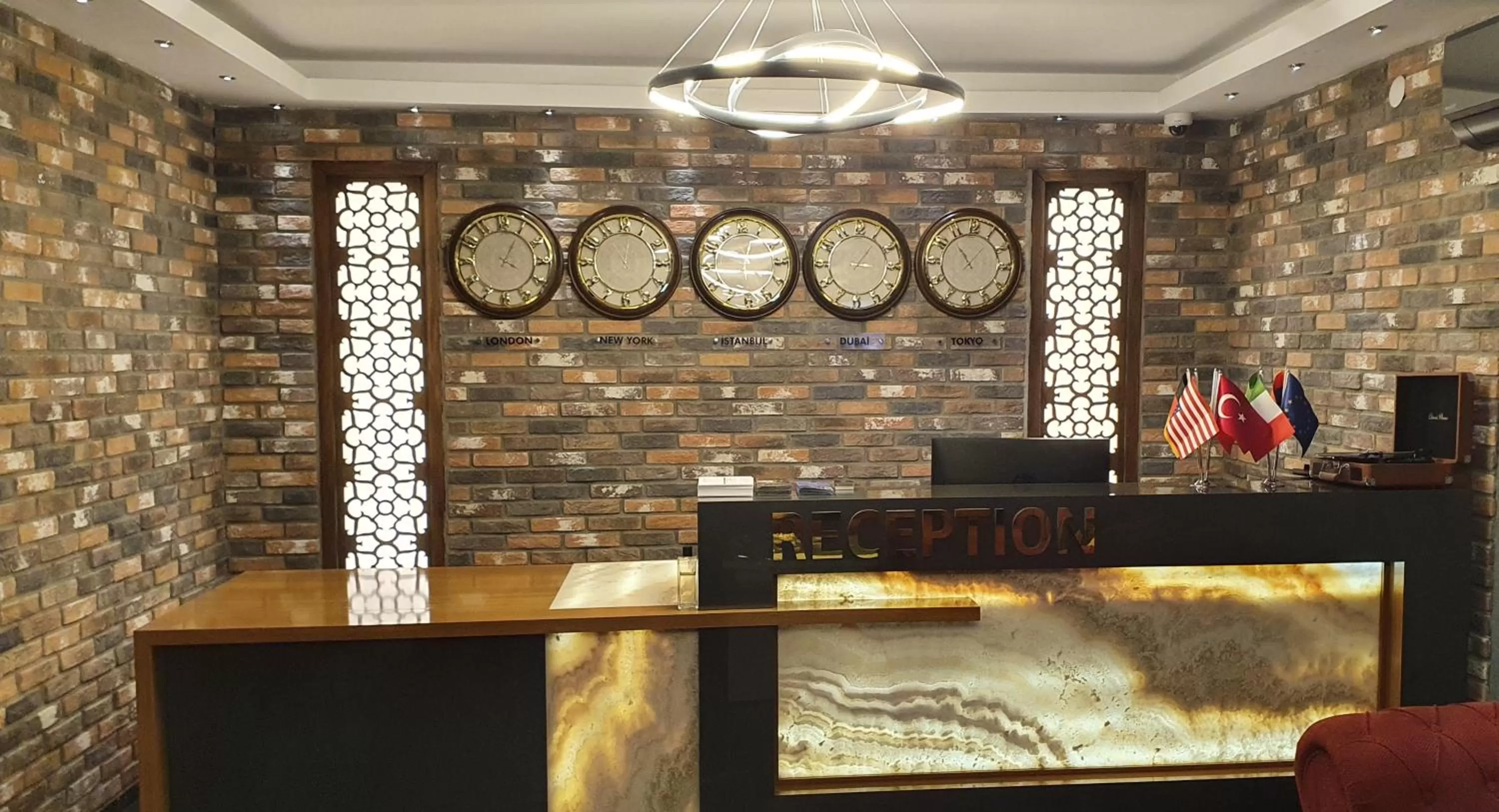 Property building in Villa Da Otel