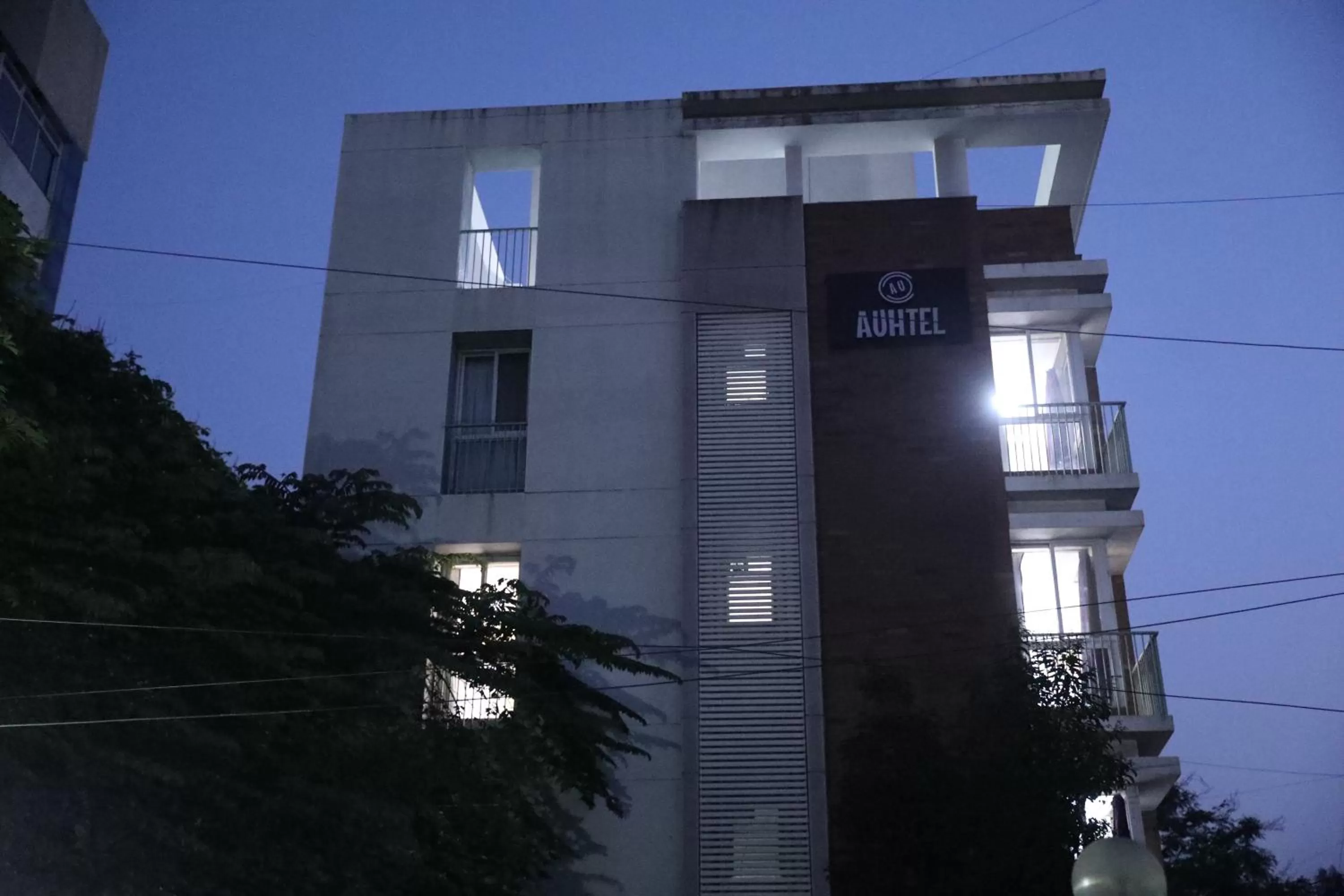 Property Building in AUHTEL Baner