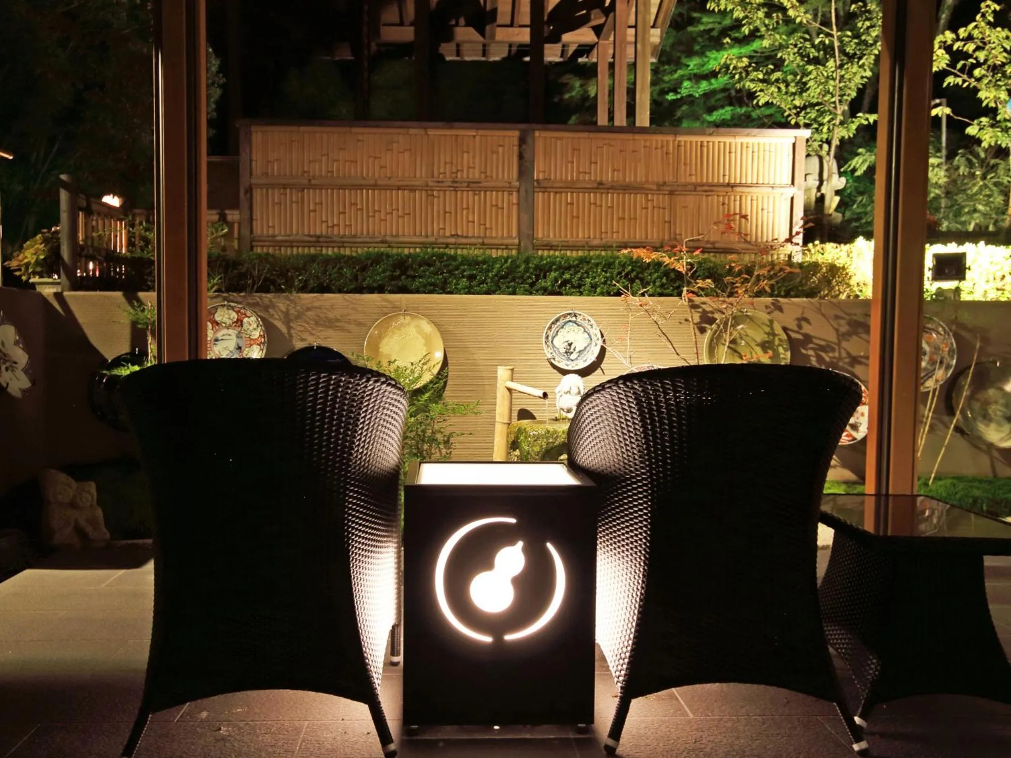 Night in Okuno Hosomichi