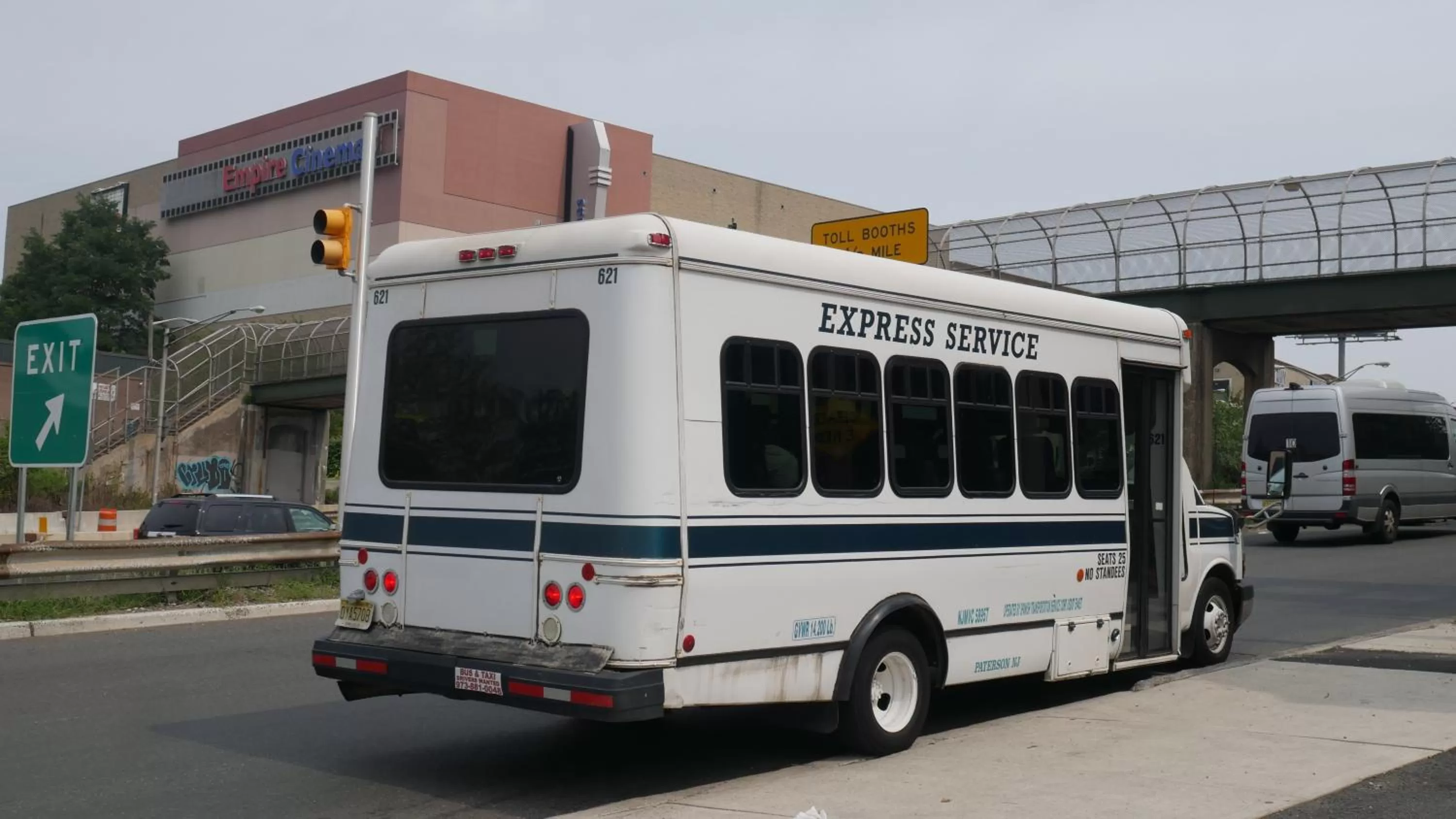 Area and facilities in Super 8 by Wyndham North Bergen NJ/NYC Area