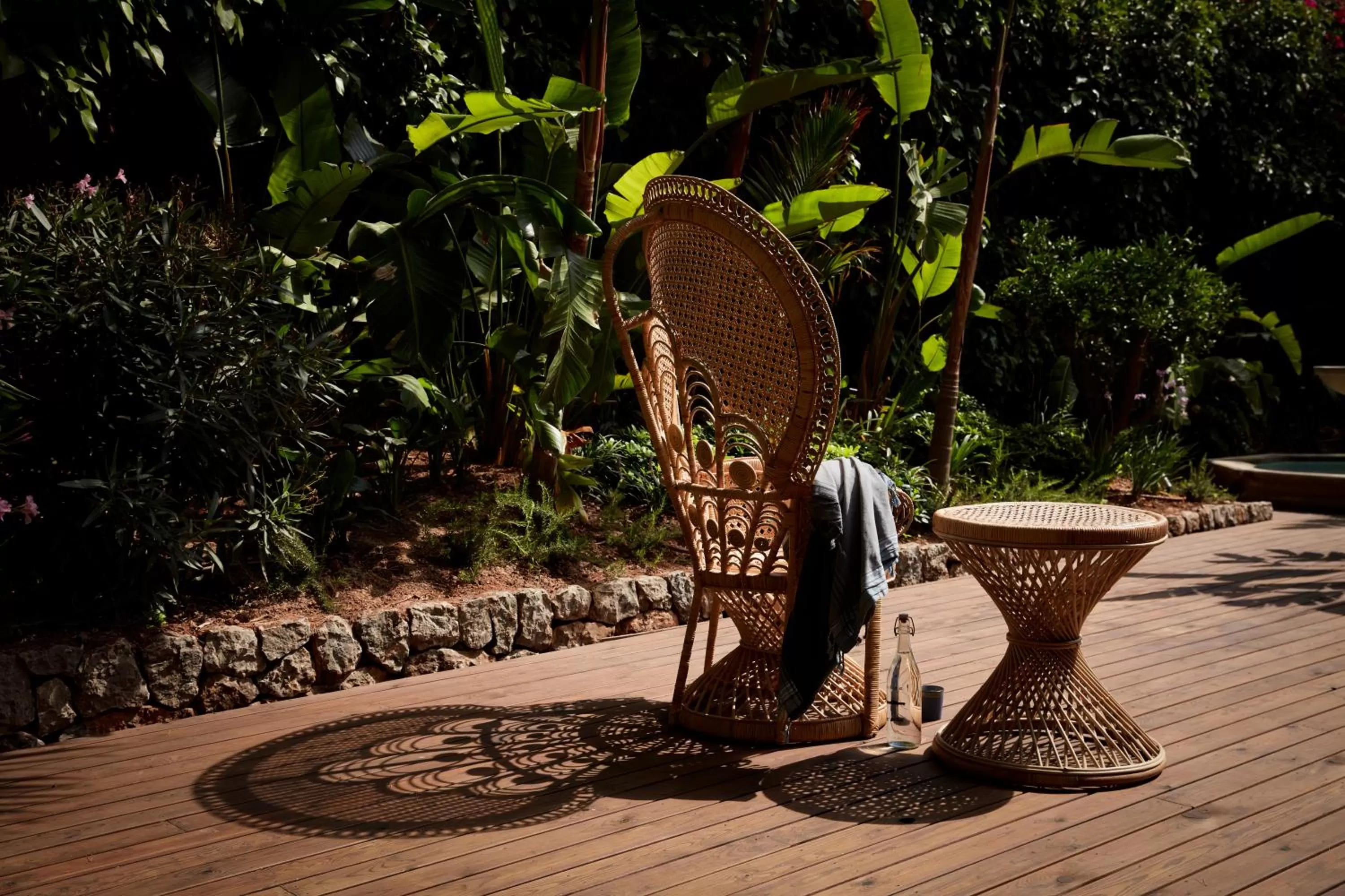 Garden in Bikini Island & Mountain Port de Soller "Adults only"