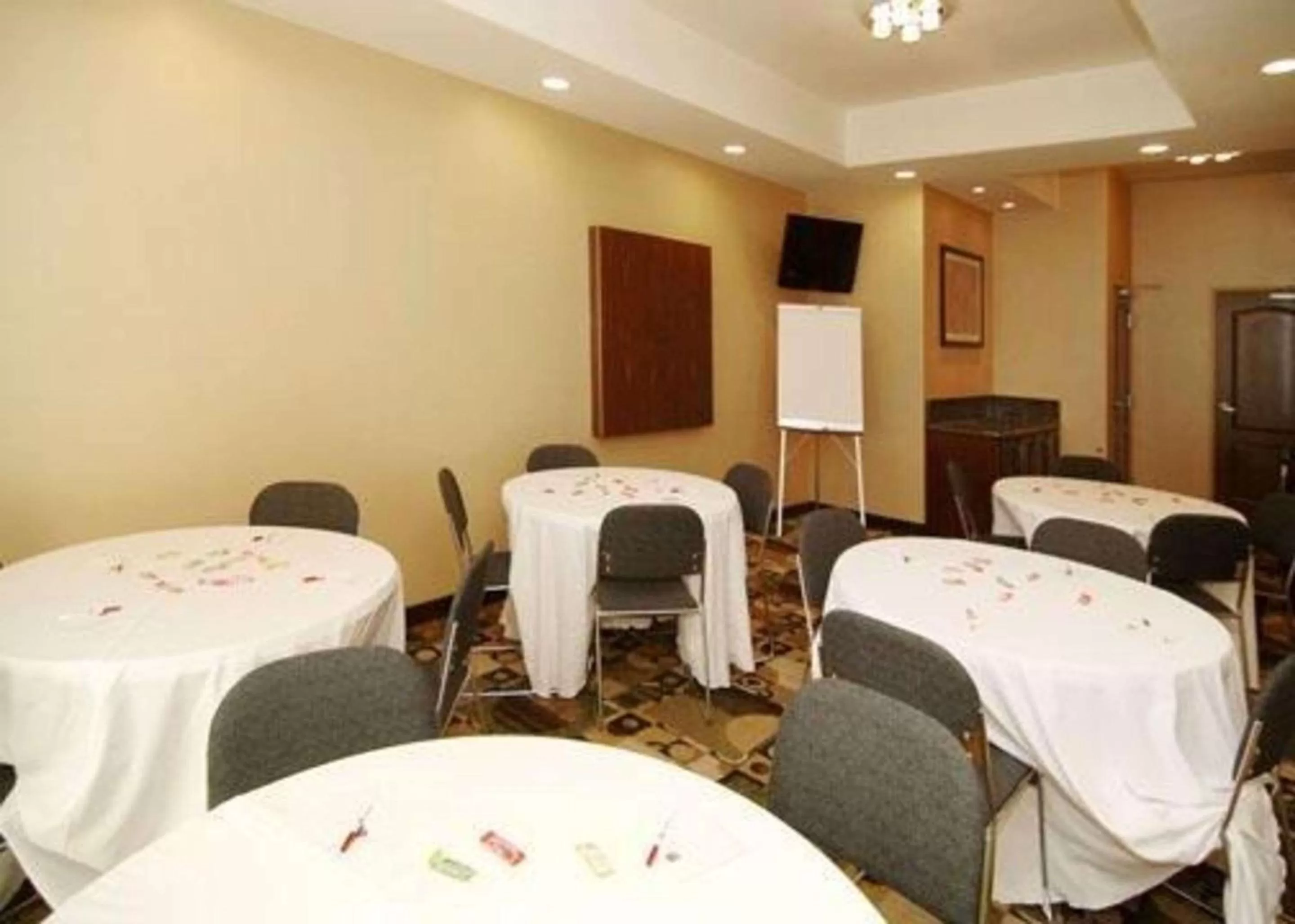 On site in Comfort Suites Fort Stockton