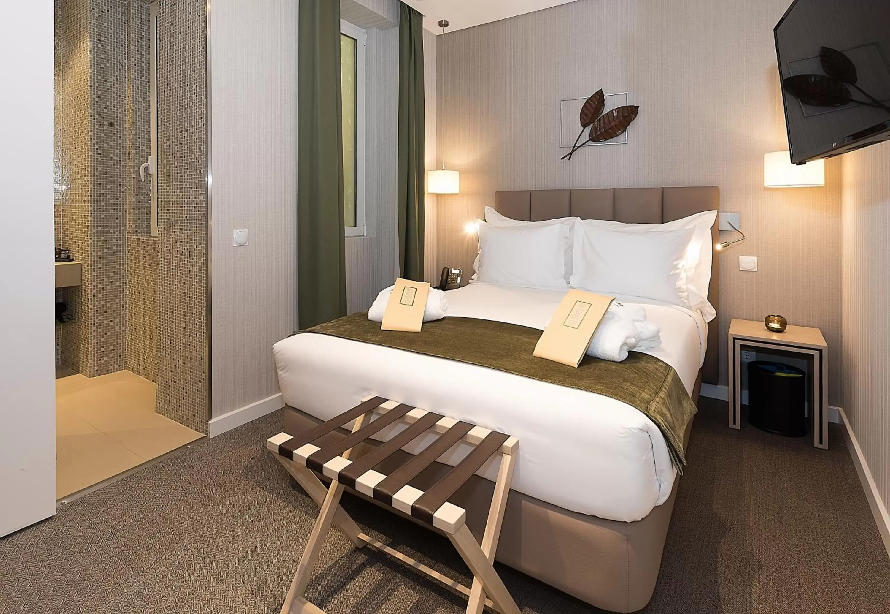 Double Room in The Leaf Boutique Hotel Lisbon - Adults Only Double Room in The Leaf Boutique Hotel Lisbon - Adults Only