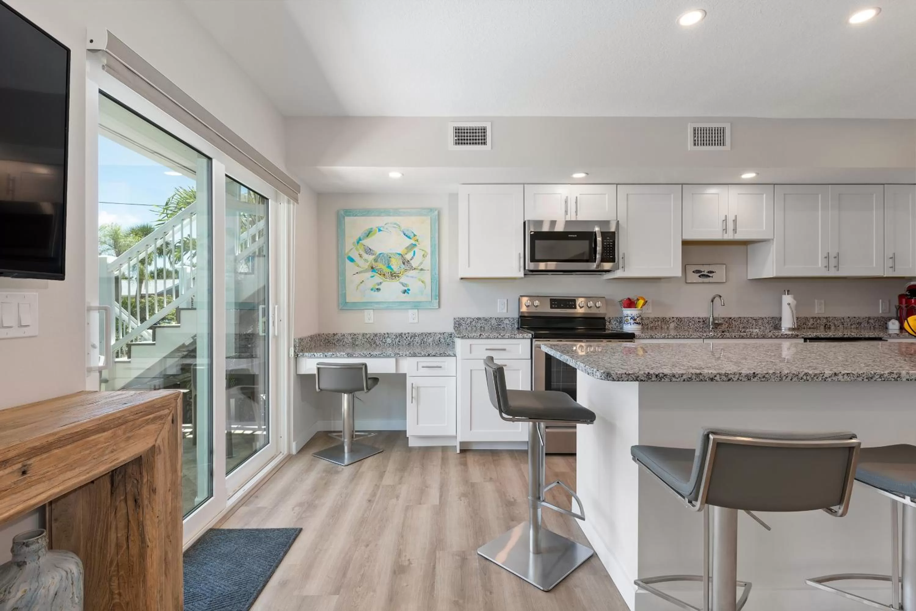 Escape Coastal Resort on Casey Key