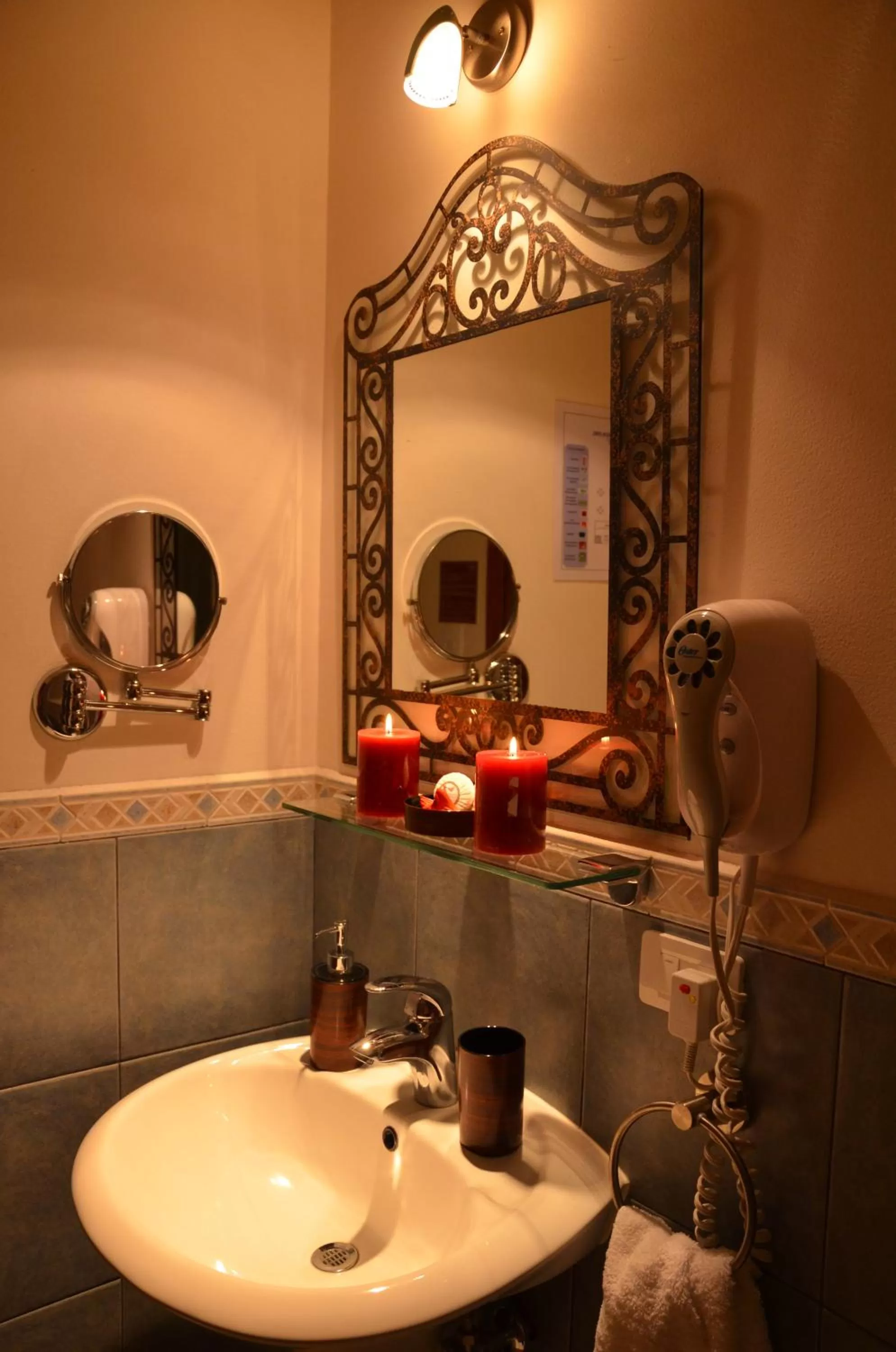 Bathroom in Vista del Angel Hotel Boutique