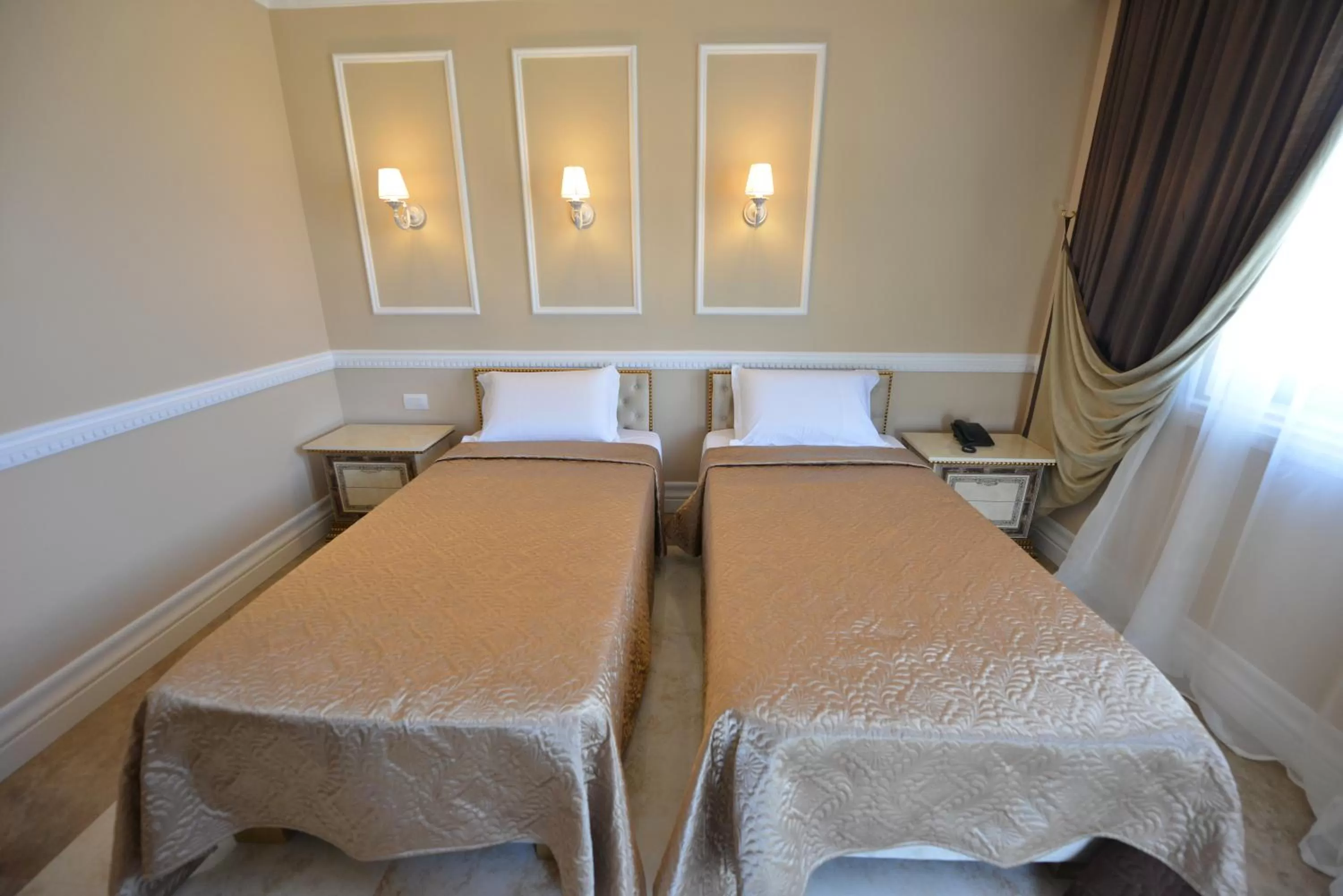 Bedroom, Bed in Luani ARTE