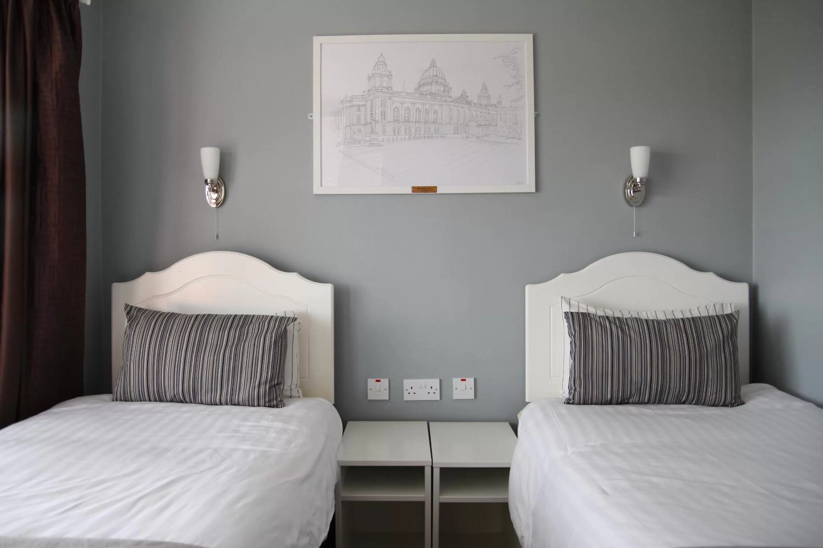 Bedroom, Bed in Greenmount Bed and Breakfast