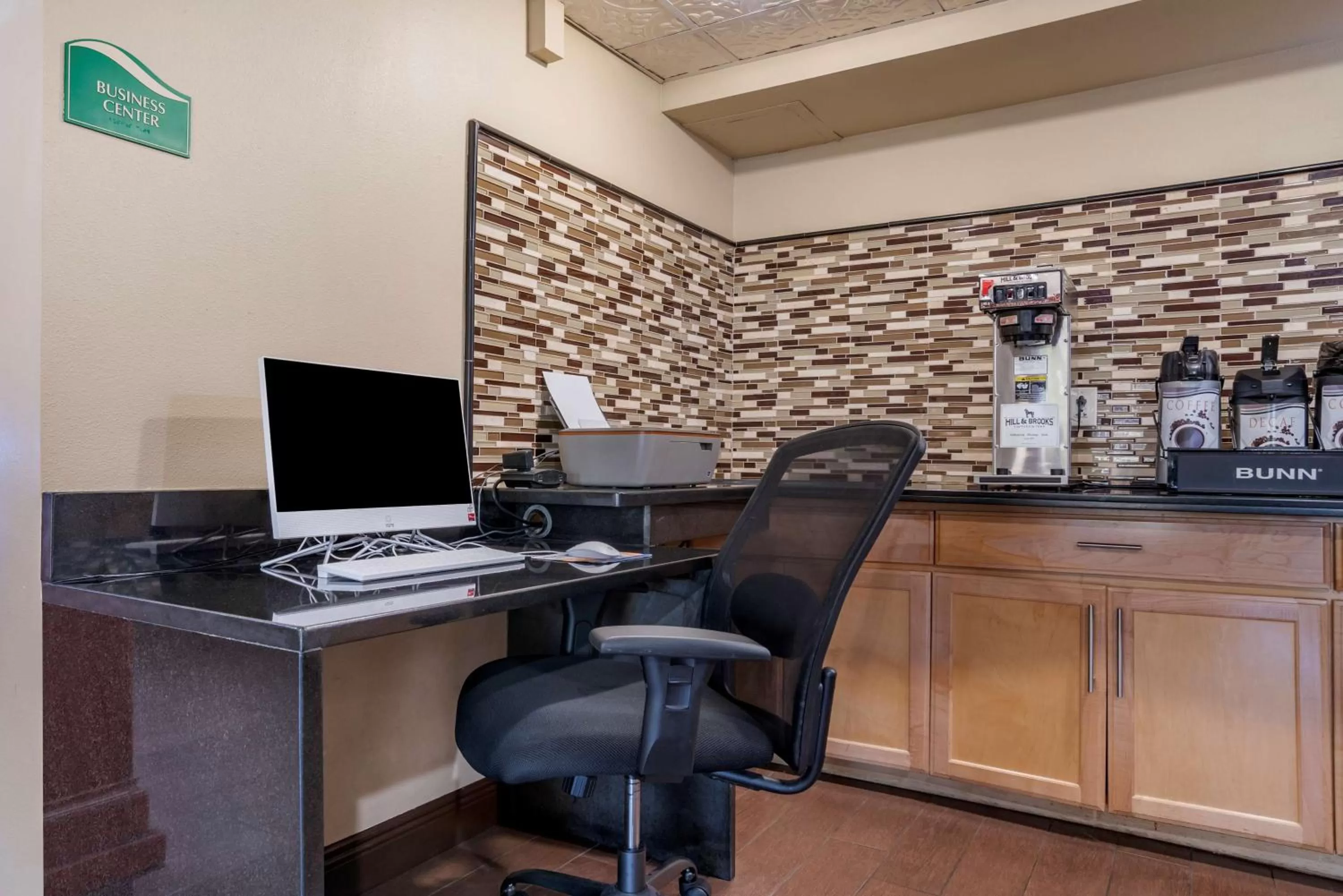 Business facilities in Best Western Apalach Inn