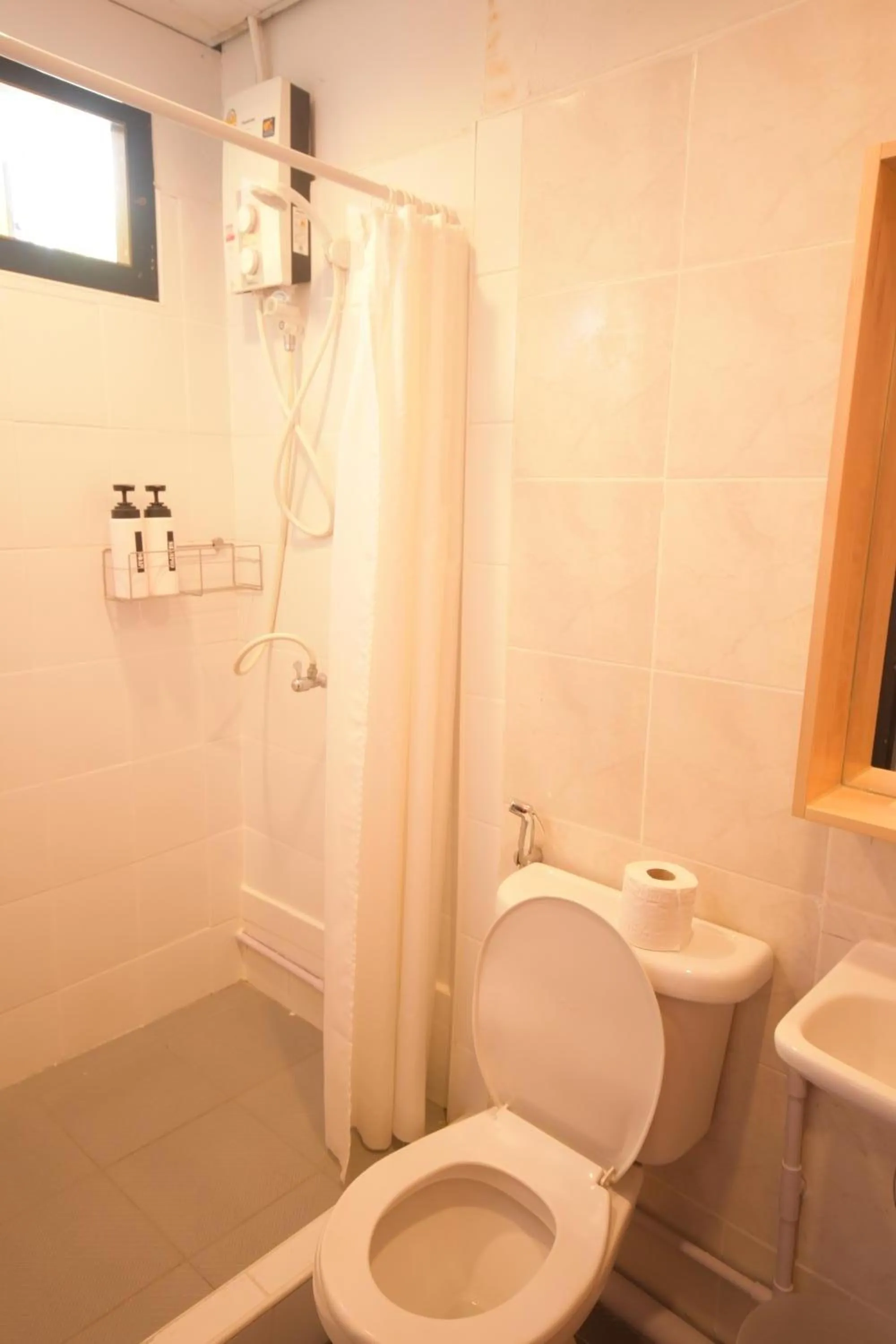 Bathroom in Room@Vipa