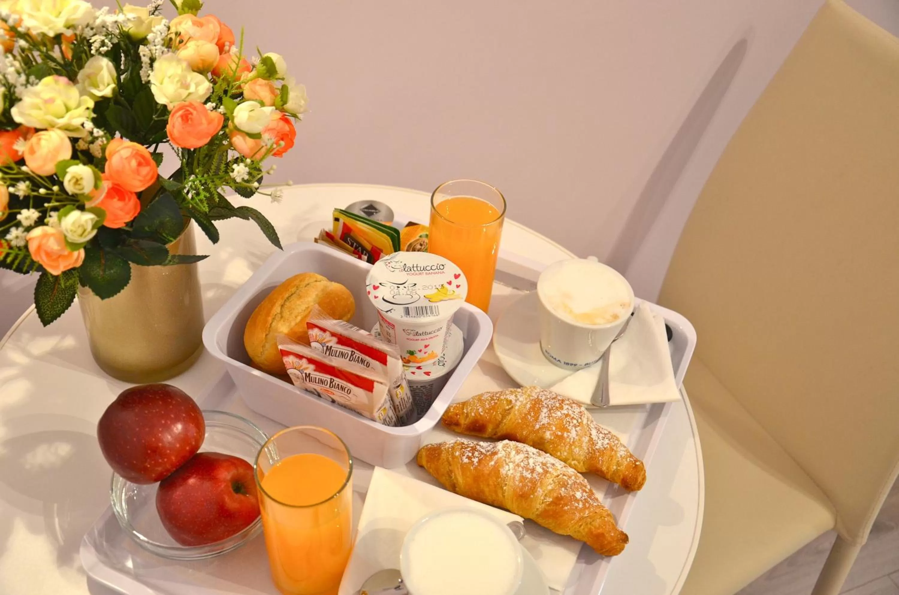 Breakfast in Florence Stadium B&B