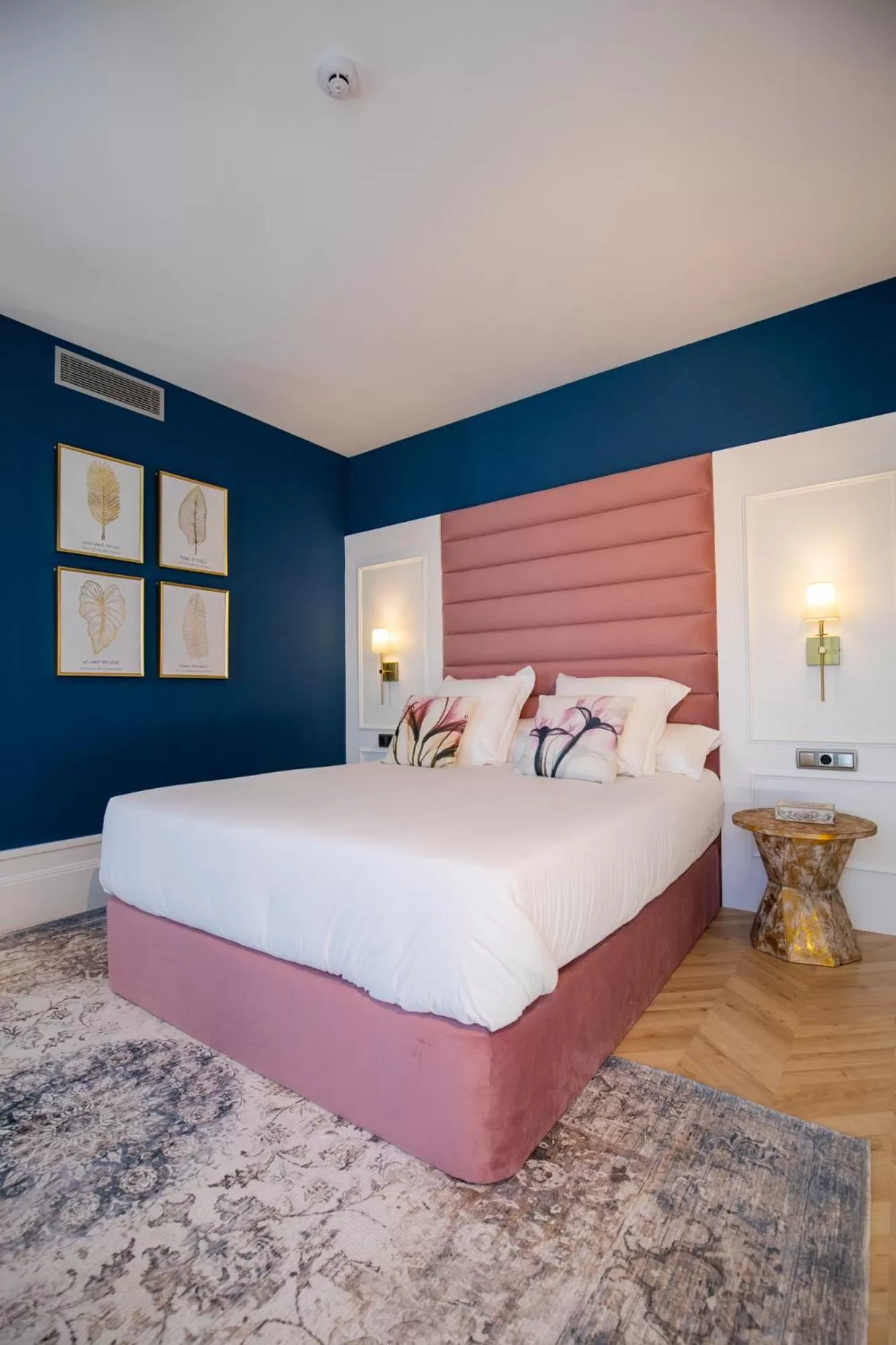 Bed in Casa do Estanco