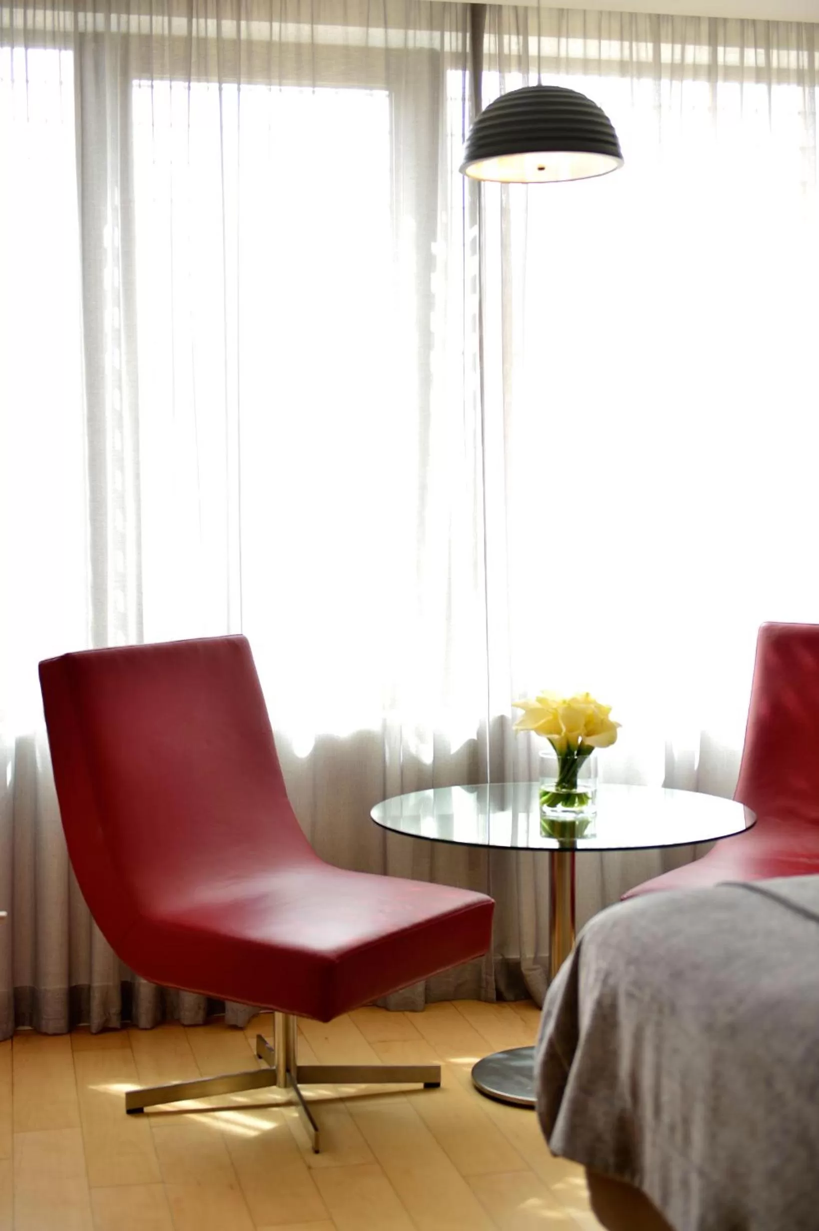 Seating area in Pestana Cidadela Cascais - Pousada & Art District