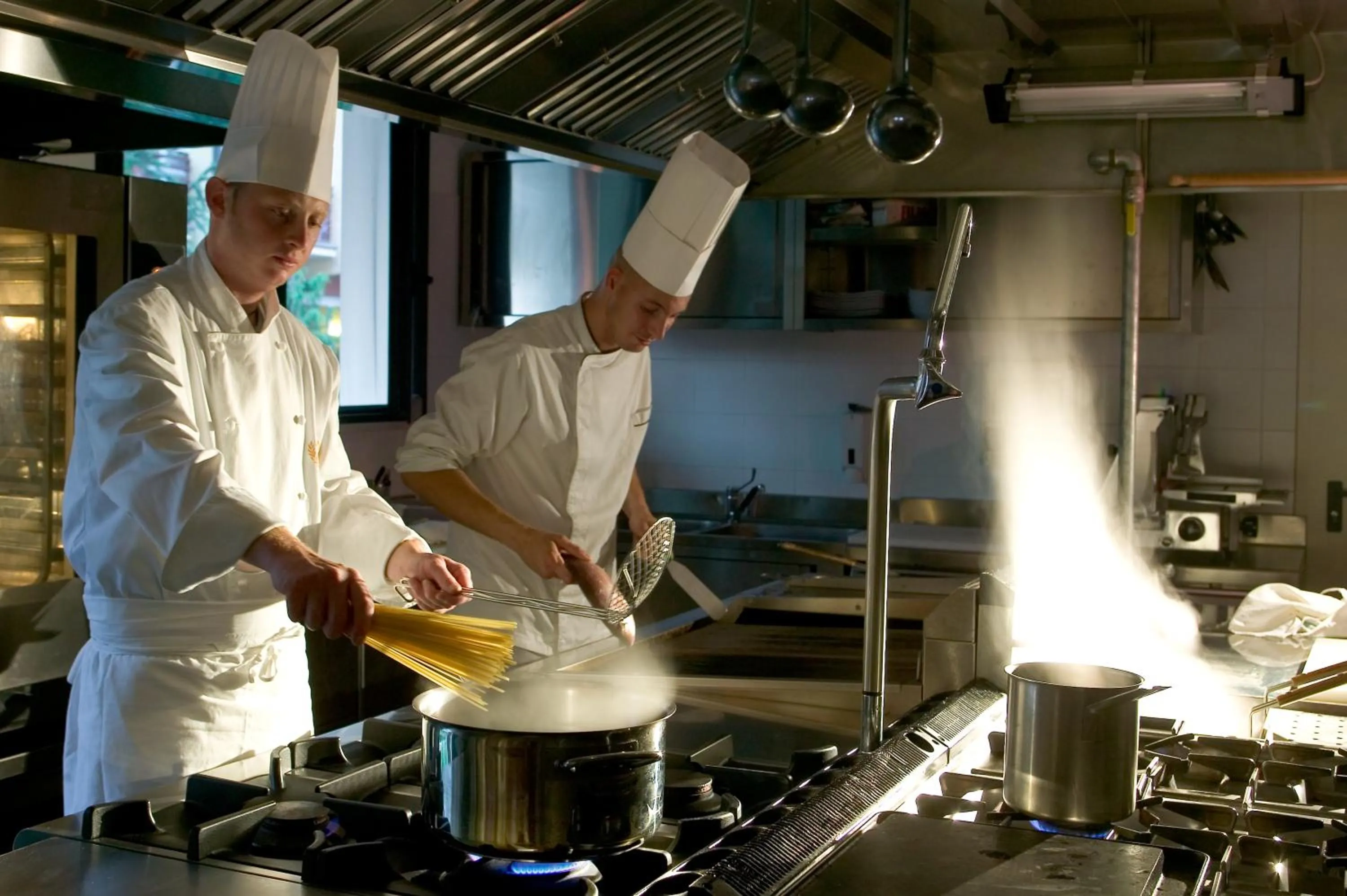 Property building in Hotel La Rondine