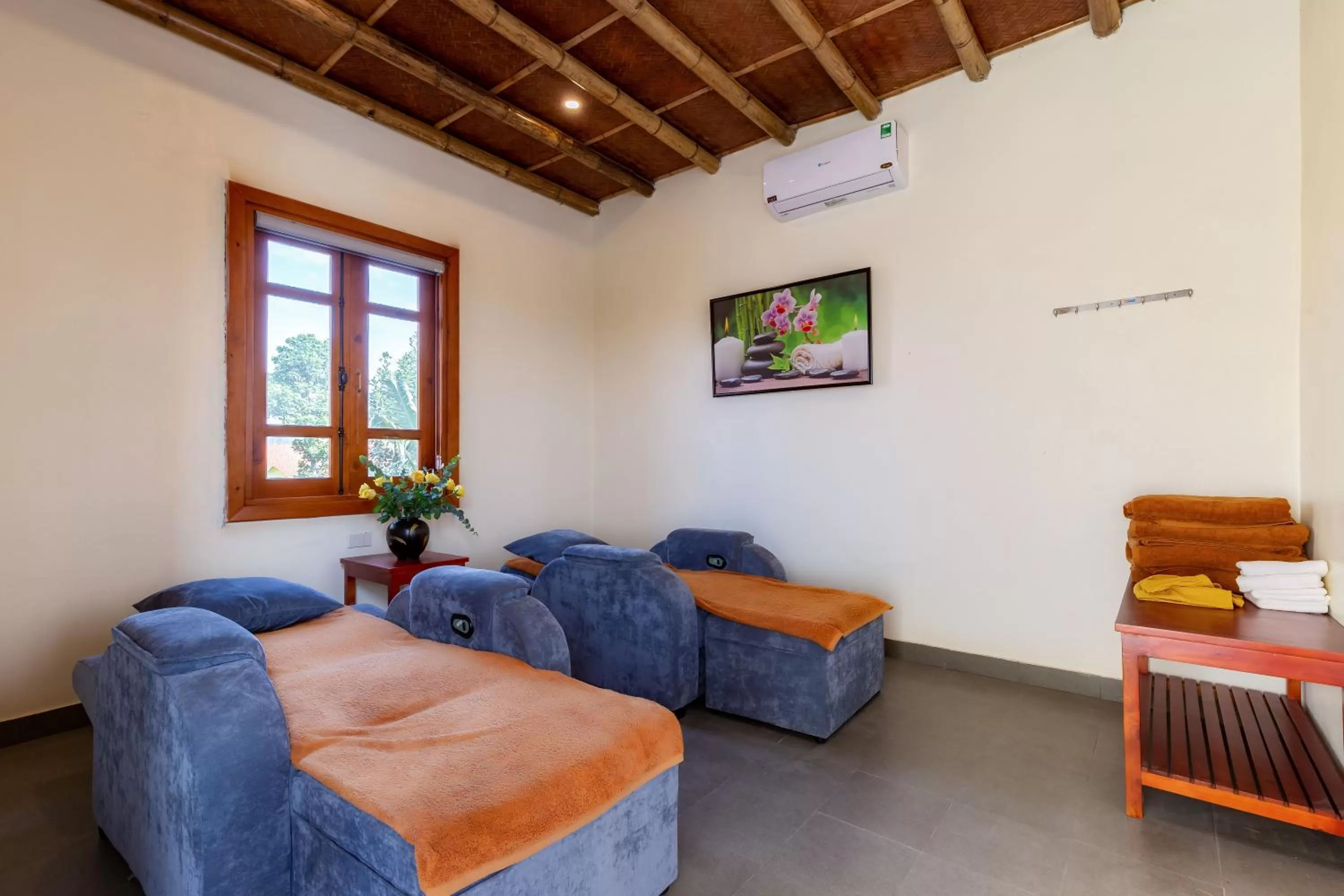 Spa and wellness centre/facilities in Tam Coc Banana Bungalow