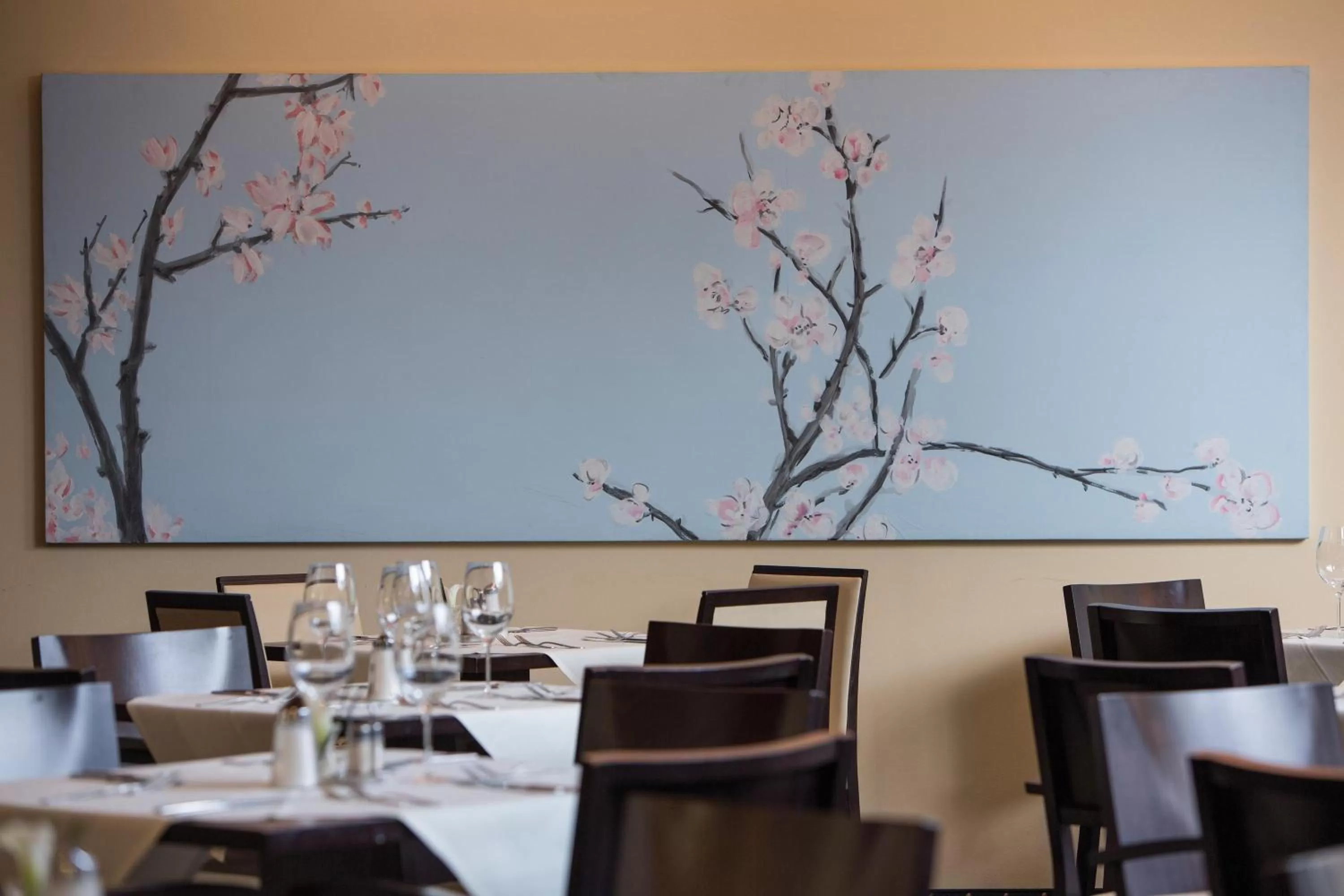 Restaurant/places to eat in Austria Trend Hotel Ananas Wien