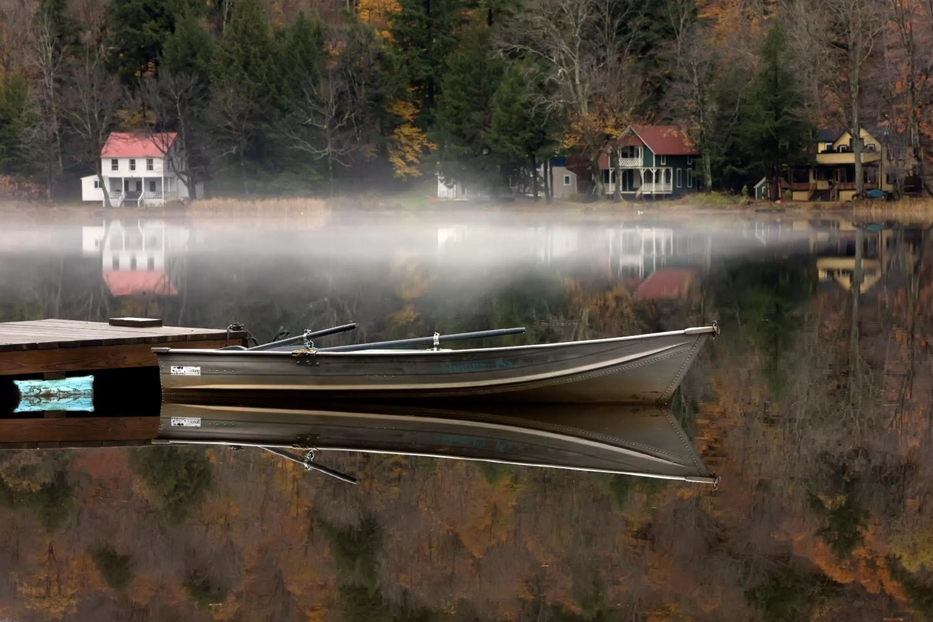 Natural landscape in Inn at Starlight Lake & Restaurant