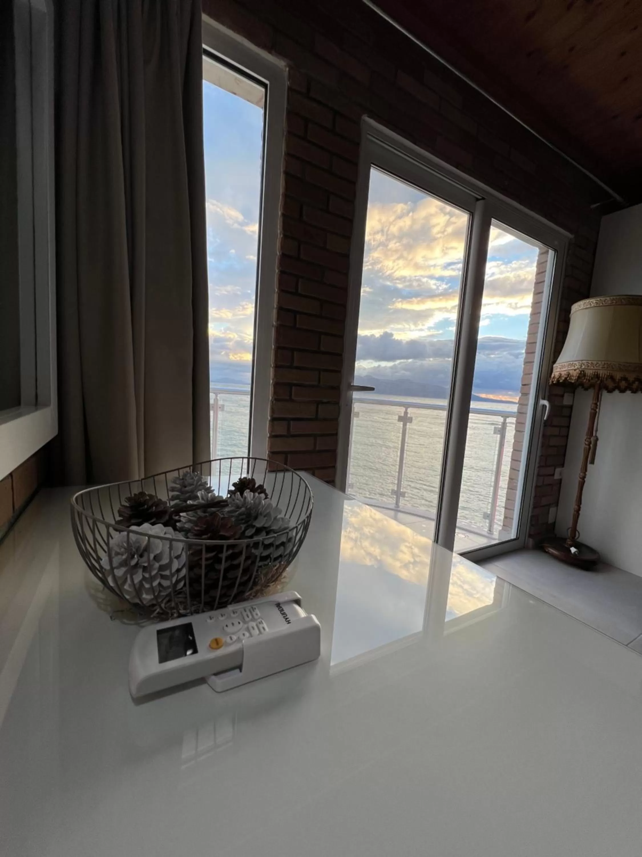 Sea view in Hotel Piccolino