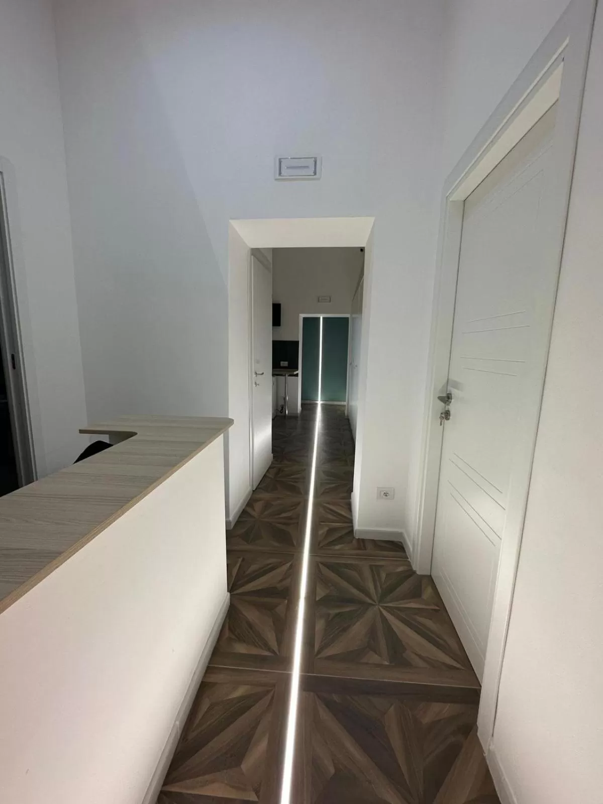 San Ferdinando suite room