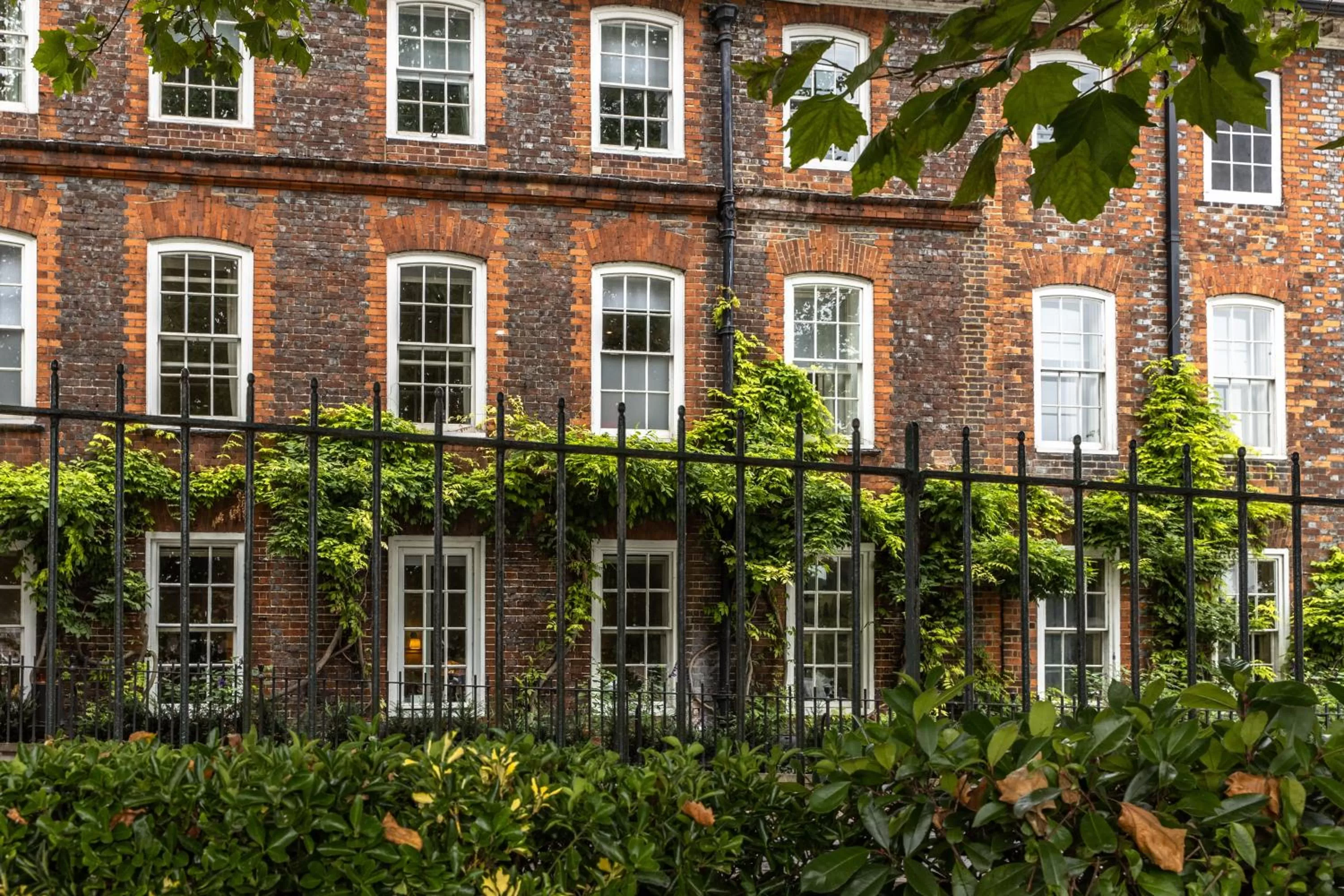 Property building in The Relais Henley