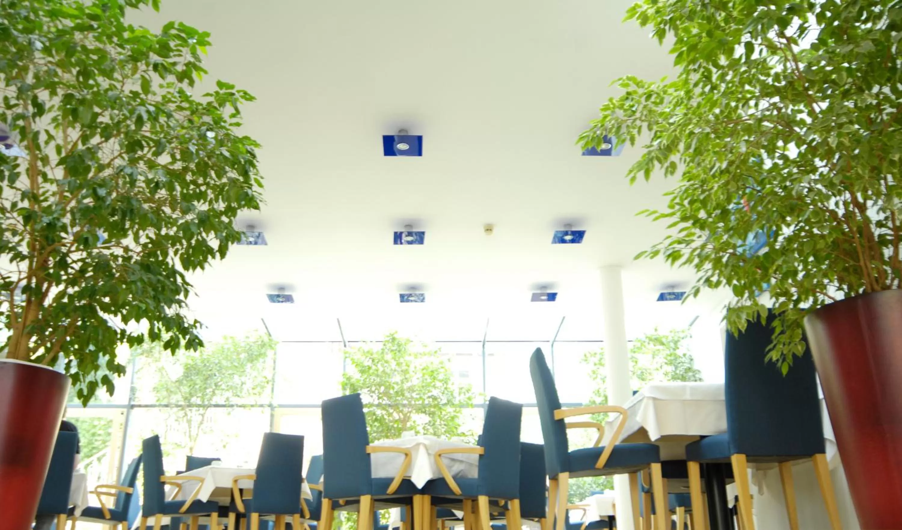 Restaurant/places to eat in Hotel Klinglhuber