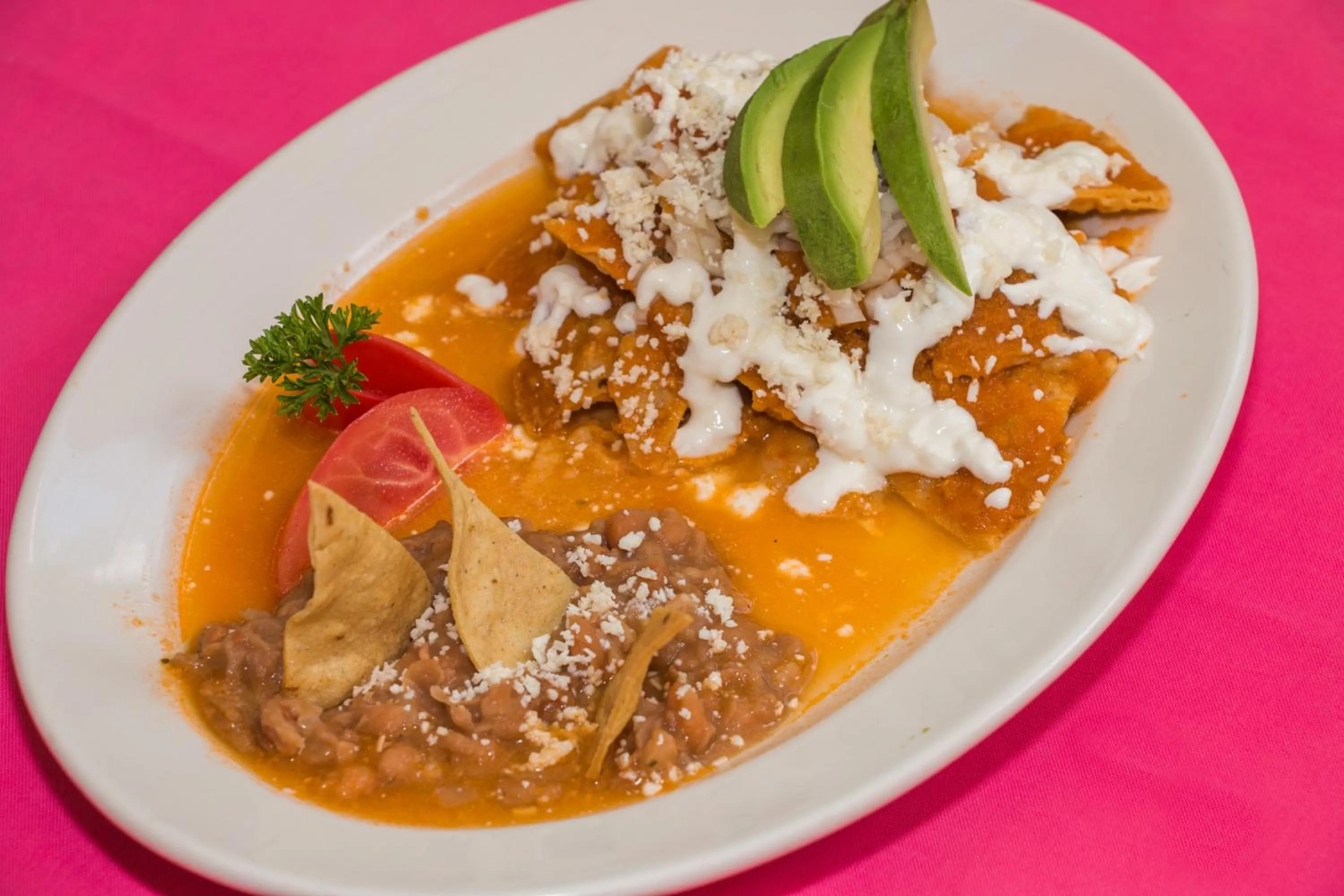 Restaurant/places to eat, Food in Villas Miramar