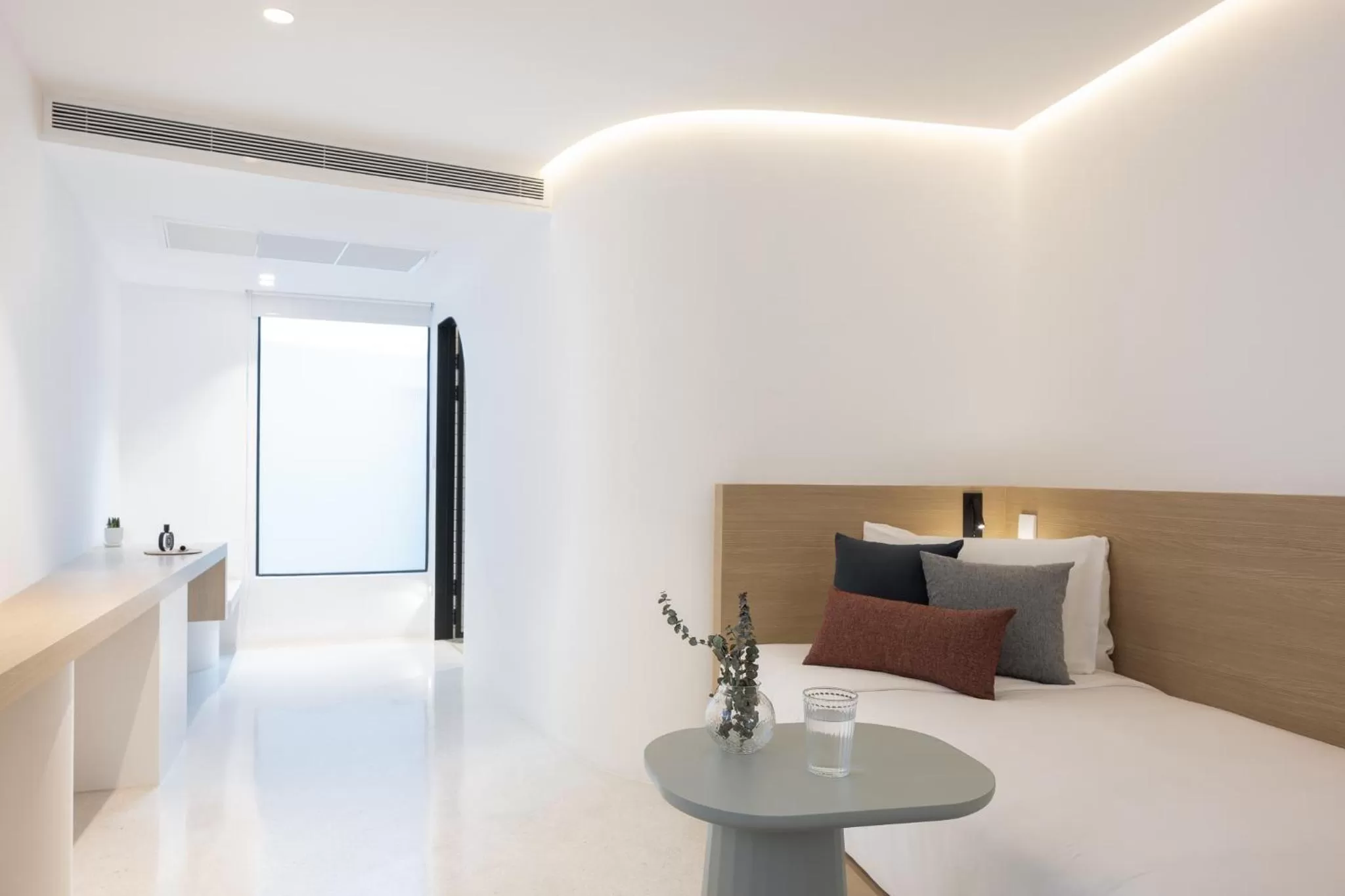 Bedroom, Bed in G Nimman Chiang Mai